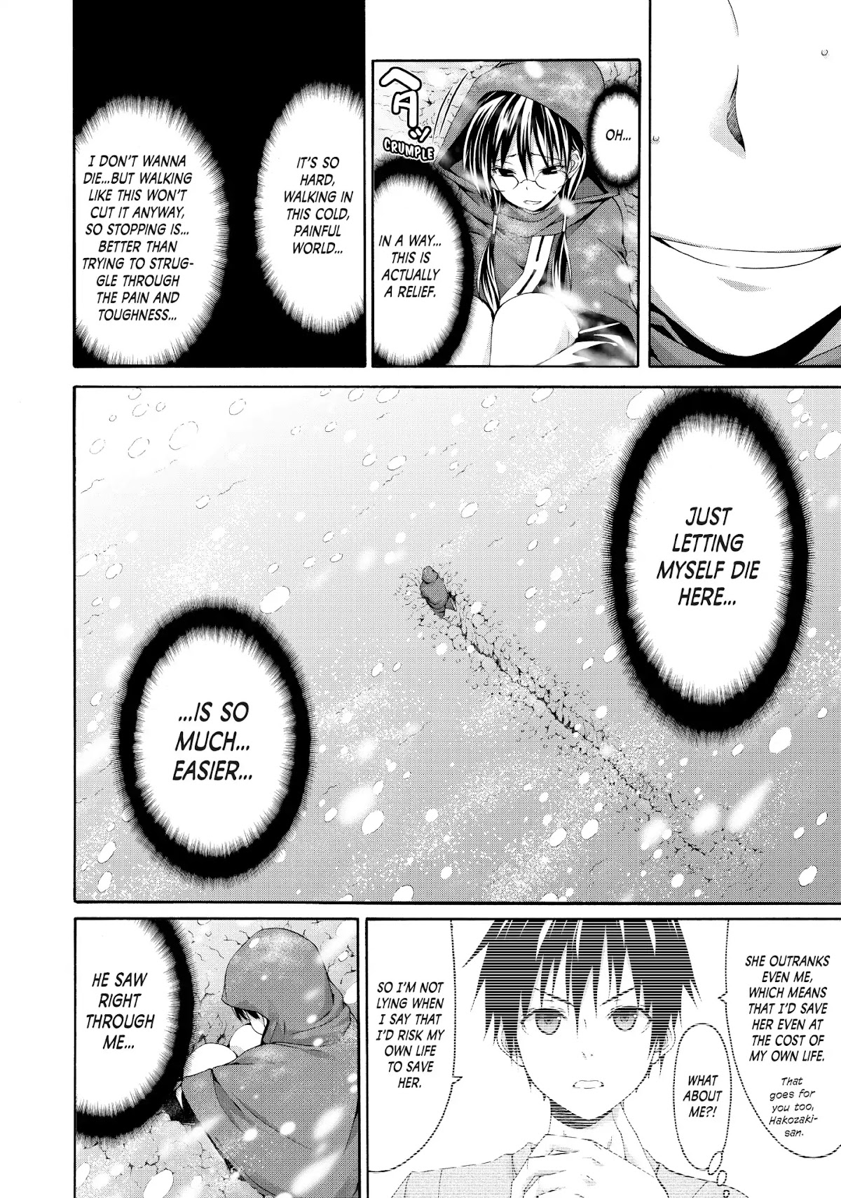 100-man no Inochi no Ue ni Ore wa Tatte Iru Chapter 11 page 8 - Chapter 11