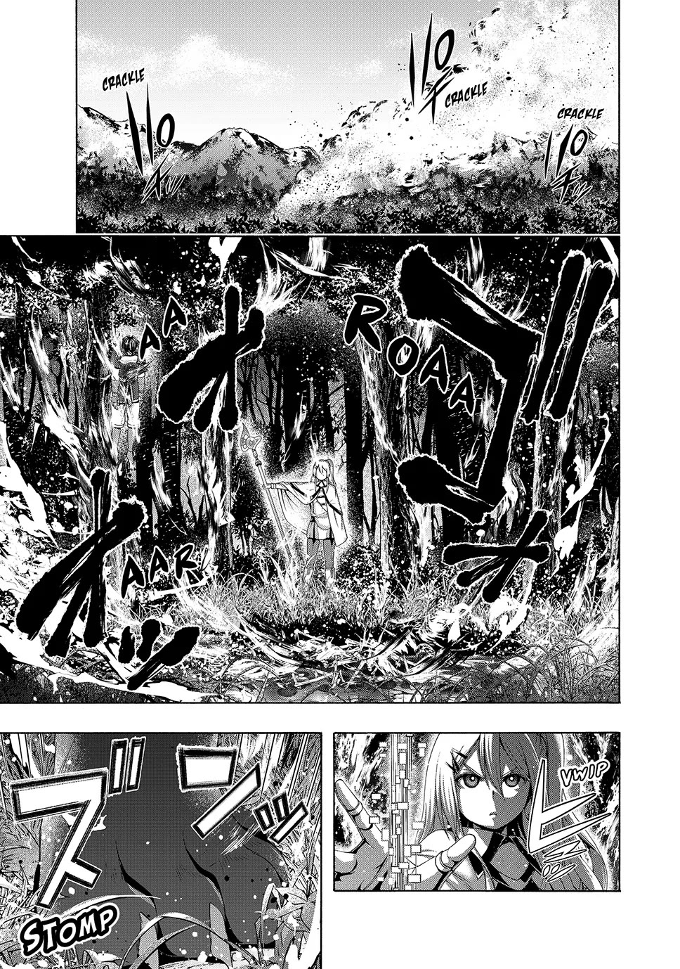 100-man no Inochi no Ue ni Ore wa Tatte Iru Chapter 110 page 13 - Chapter 110