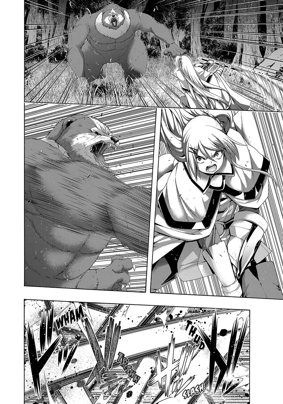 100-man no Inochi no Ue ni Ore wa Tatte Iru Chapter 110 page 18 - Chapter 110