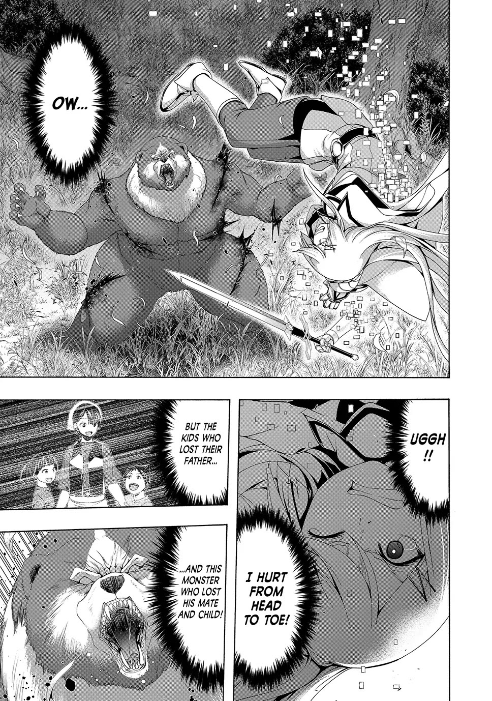 100-man no Inochi no Ue ni Ore wa Tatte Iru Chapter 110 page 19 - Chapter 110