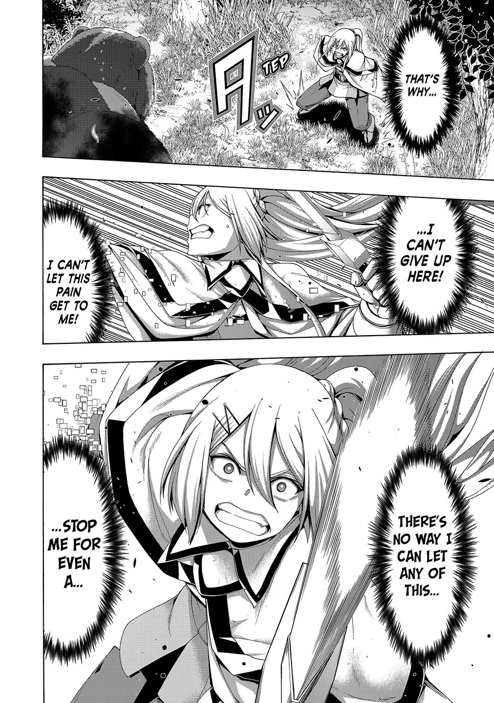 100-man no Inochi no Ue ni Ore wa Tatte Iru Chapter 110 page 20 - Chapter 110