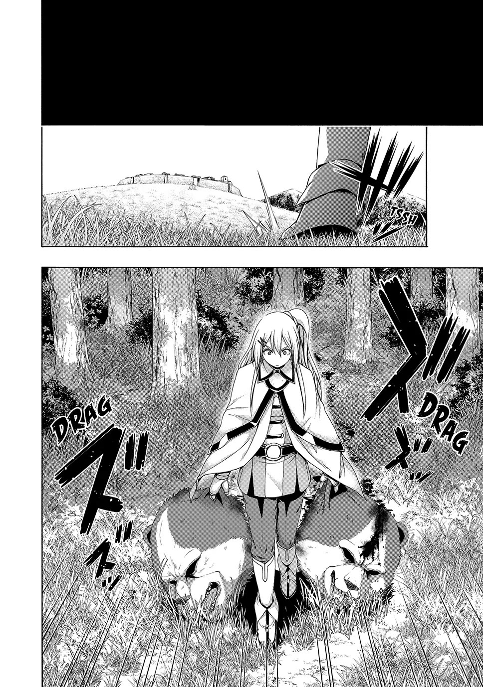 100-man no Inochi no Ue ni Ore wa Tatte Iru Chapter 110 page 22 - Chapter 110
