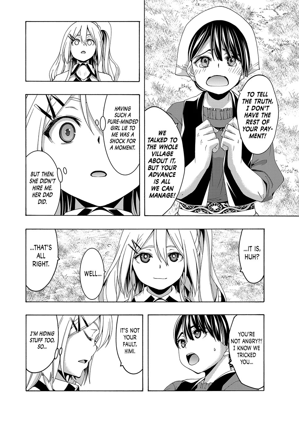 100-man no Inochi no Ue ni Ore wa Tatte Iru Chapter 110 page 24 - Chapter 110
