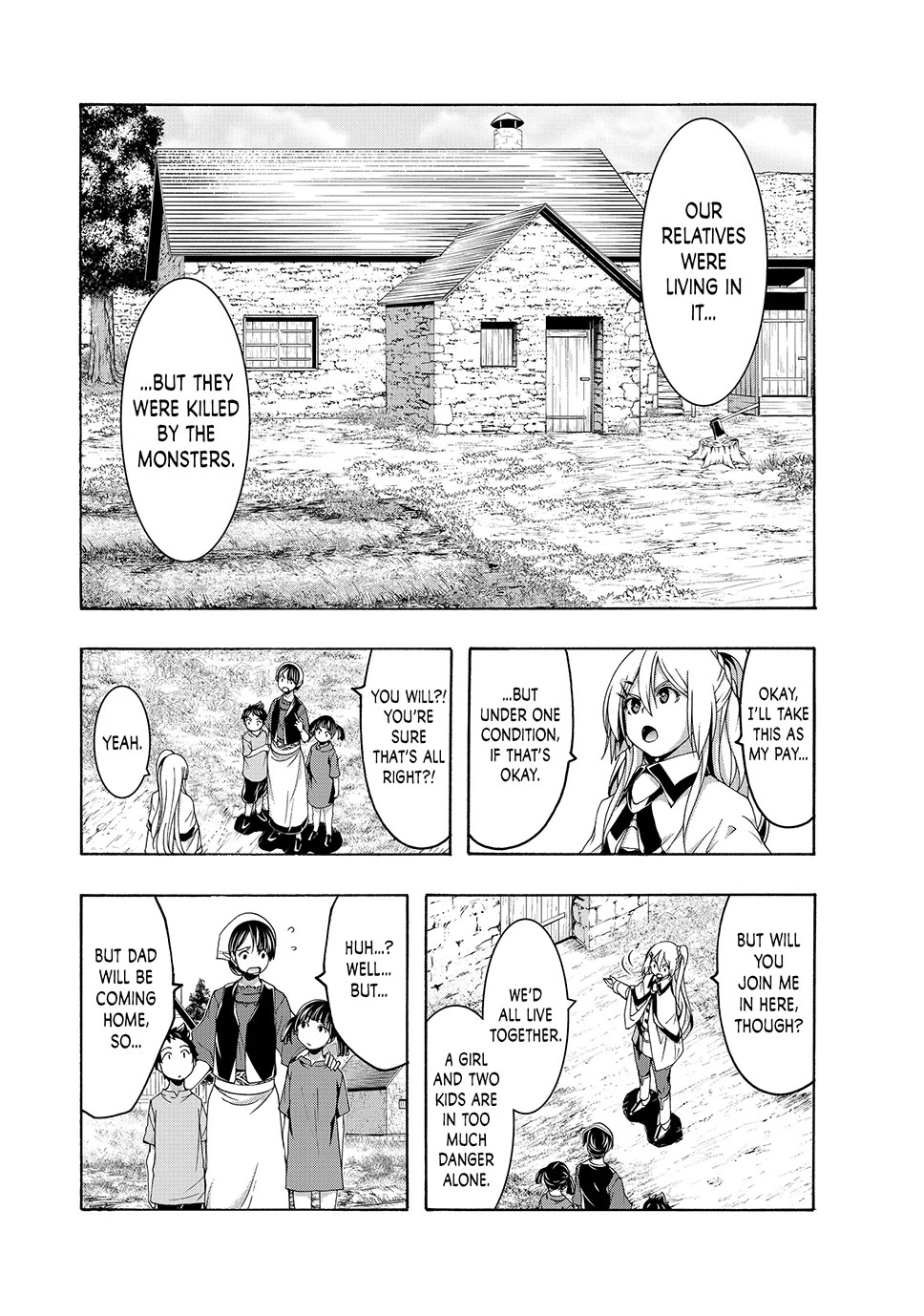 100-man no Inochi no Ue ni Ore wa Tatte Iru Chapter 110 page 26 - Chapter 110