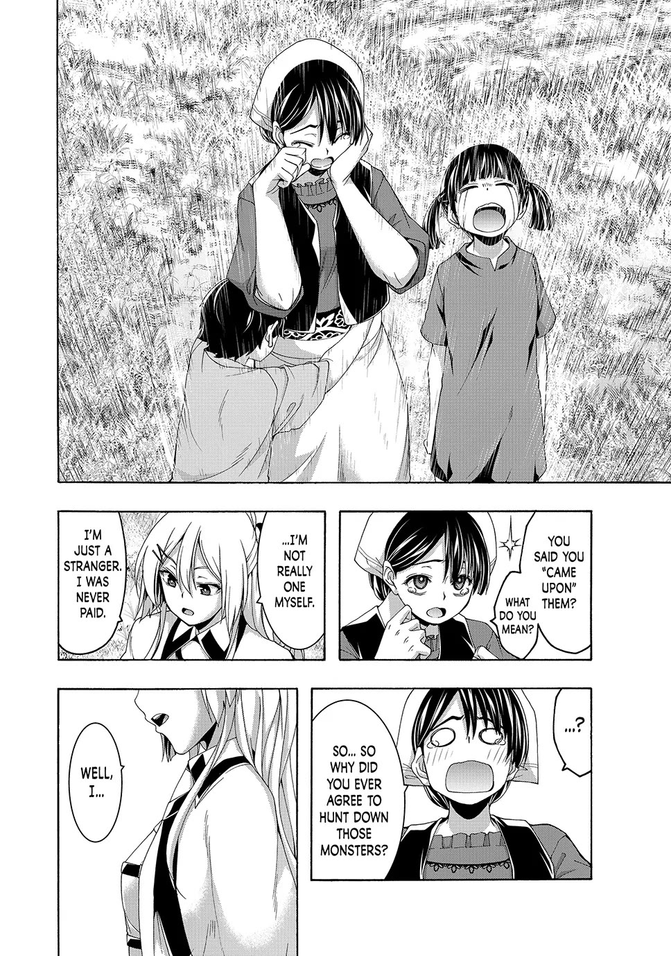 100-man no Inochi no Ue ni Ore wa Tatte Iru Chapter 110 page 28 - Chapter 110