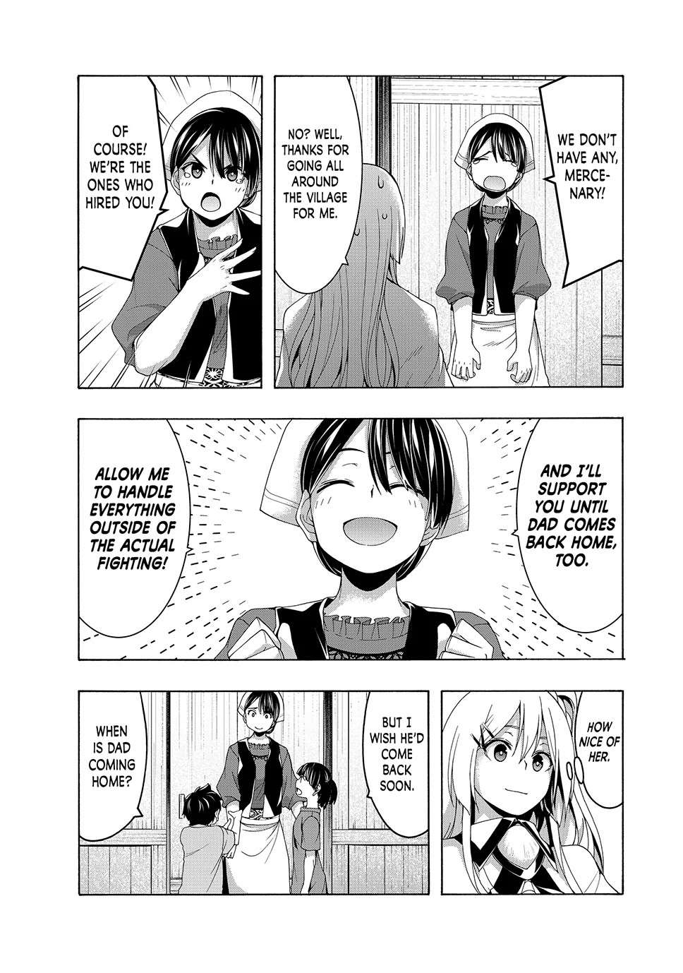 100-man no Inochi no Ue ni Ore wa Tatte Iru Chapter 110 page 7 - Chapter 110