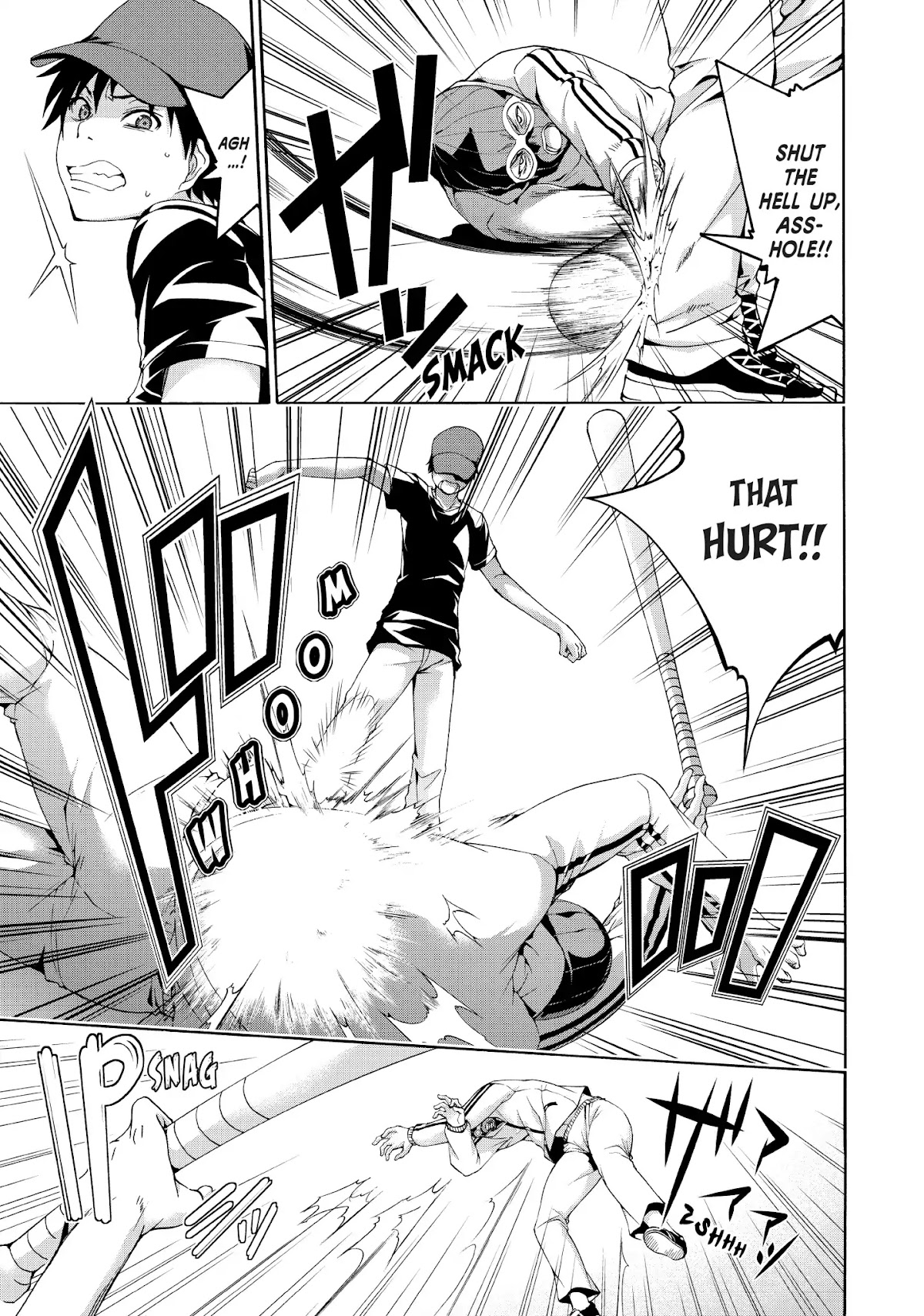 100-man no Inochi no Ue ni Ore wa Tatte Iru Chapter 12 page 11 - Chapter 12