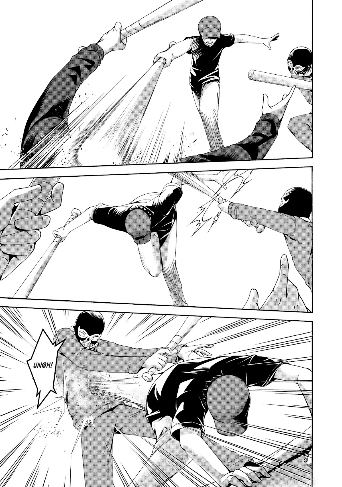 100-man no Inochi no Ue ni Ore wa Tatte Iru Chapter 12 page 13 - Chapter 12
