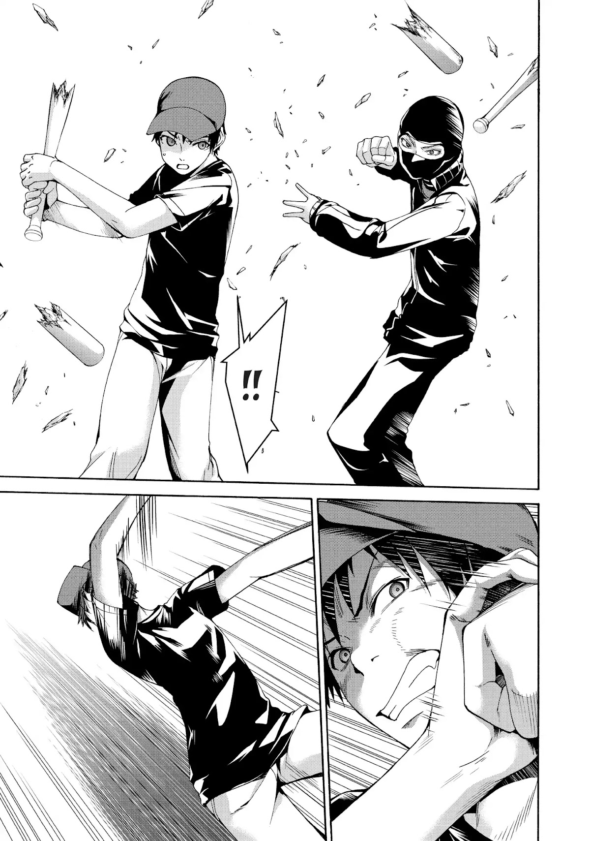 100-man no Inochi no Ue ni Ore wa Tatte Iru Chapter 12 page 15 - Chapter 12
