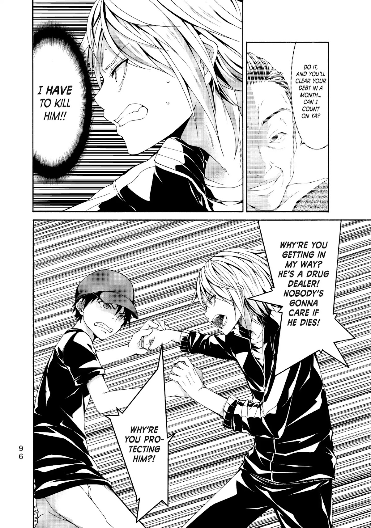 100-man no Inochi no Ue ni Ore wa Tatte Iru Chapter 12 page 18 - Chapter 12