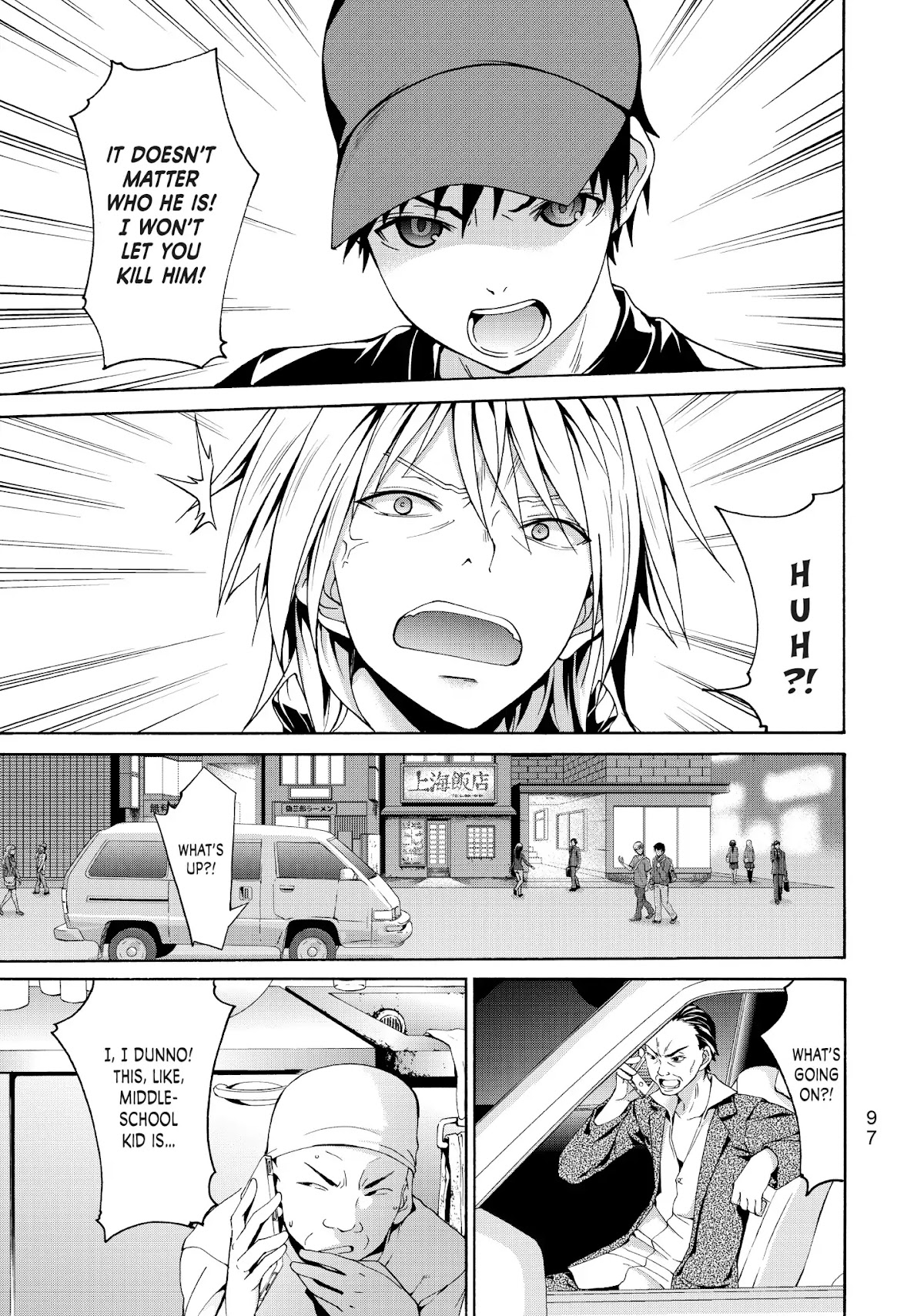100-man no Inochi no Ue ni Ore wa Tatte Iru Chapter 12 page 19 - Chapter 12