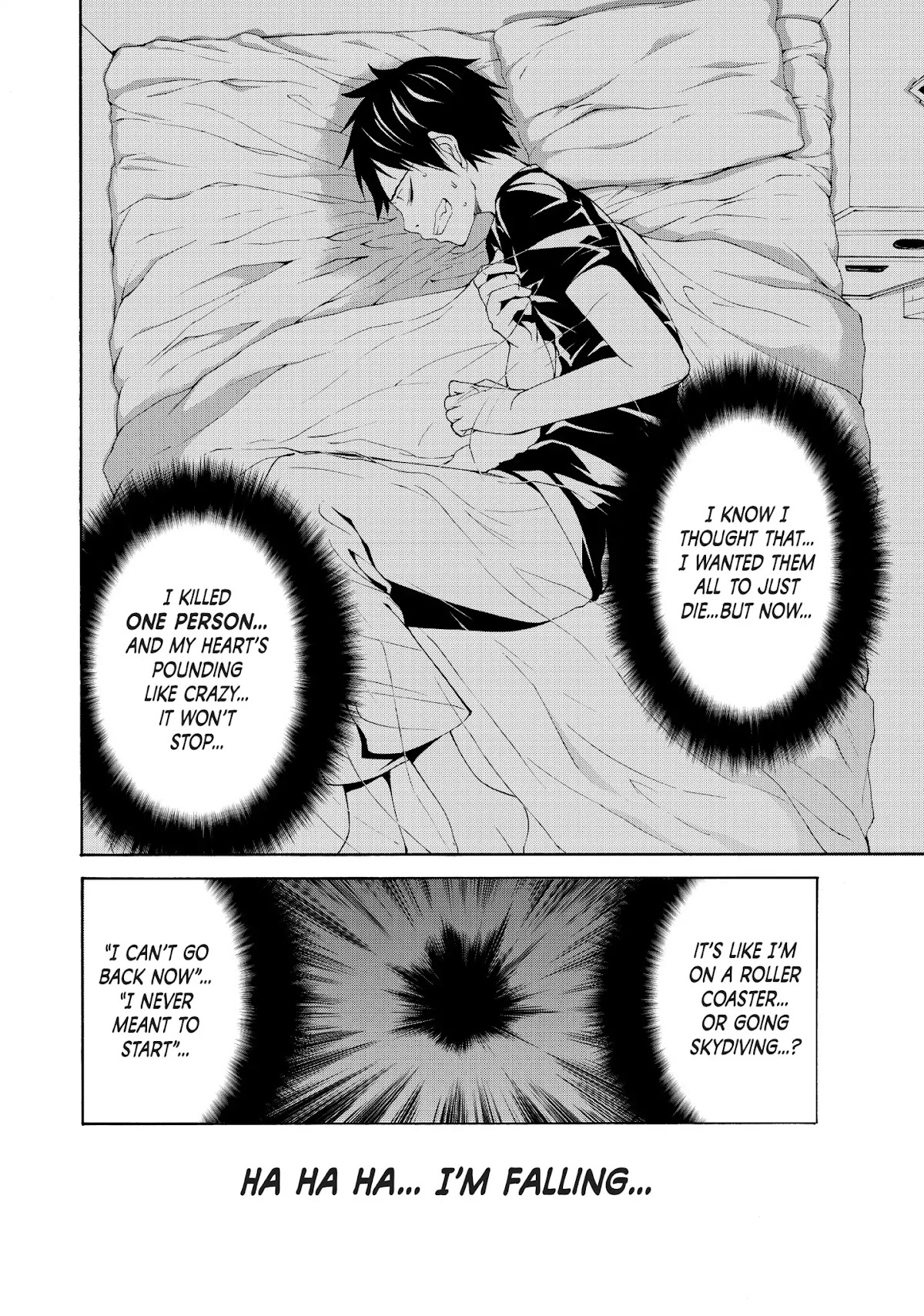 100-man no Inochi no Ue ni Ore wa Tatte Iru Chapter 12 page 2 - Chapter 12