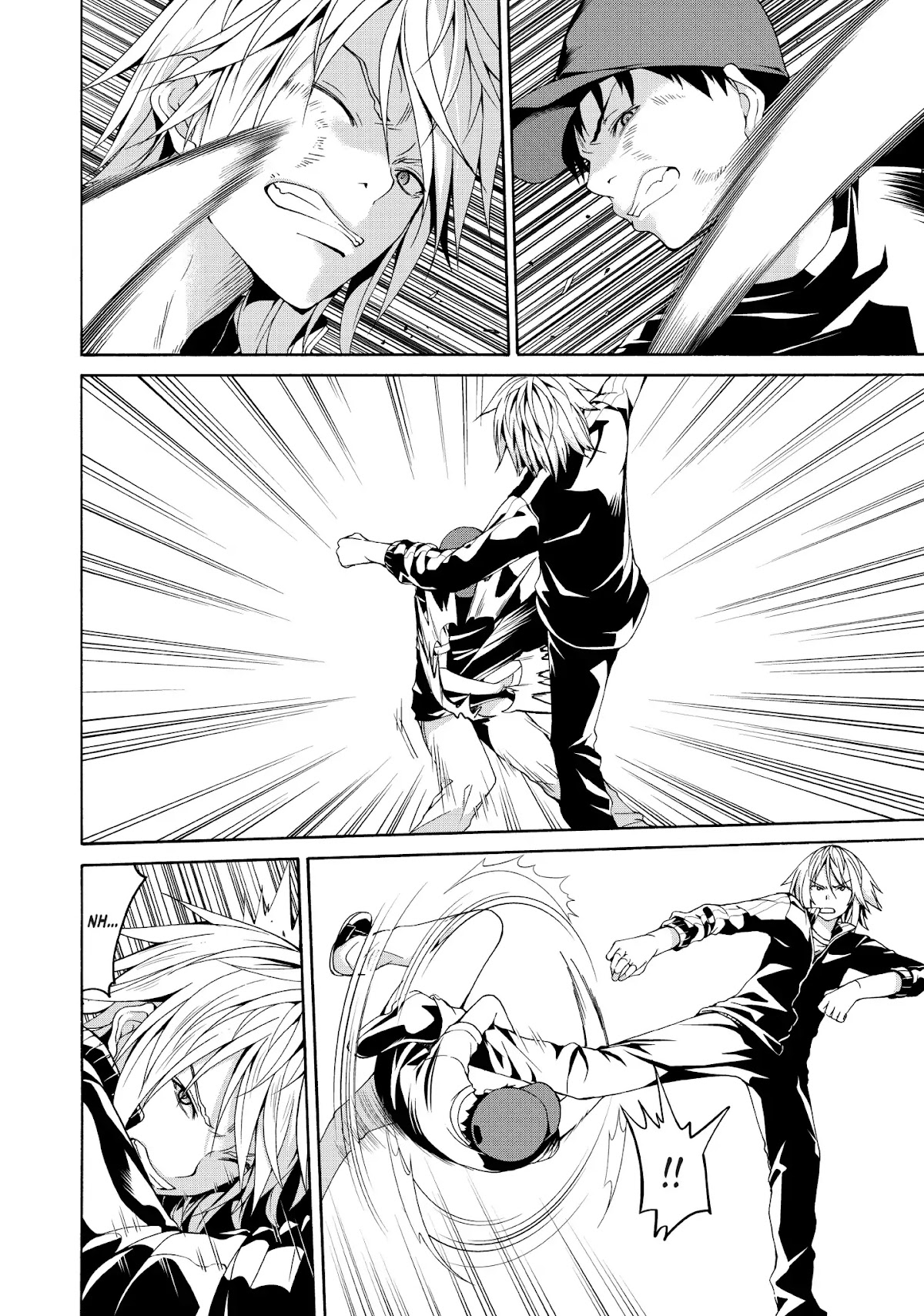 100-man no Inochi no Ue ni Ore wa Tatte Iru Chapter 12 page 20 - Chapter 12