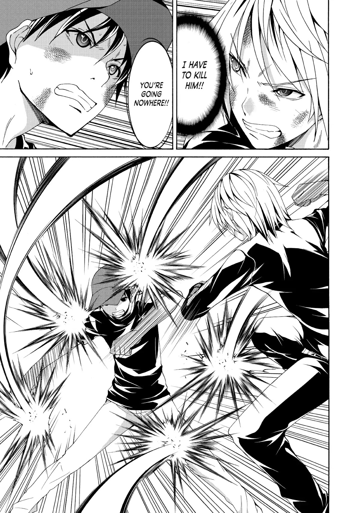 100-man no Inochi no Ue ni Ore wa Tatte Iru Chapter 12 page 21 - Chapter 12