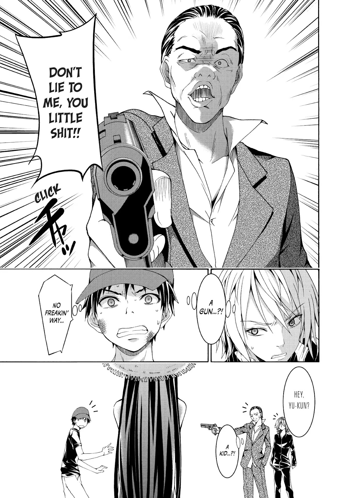 100-man no Inochi no Ue ni Ore wa Tatte Iru Chapter 12 page 23 - Chapter 12
