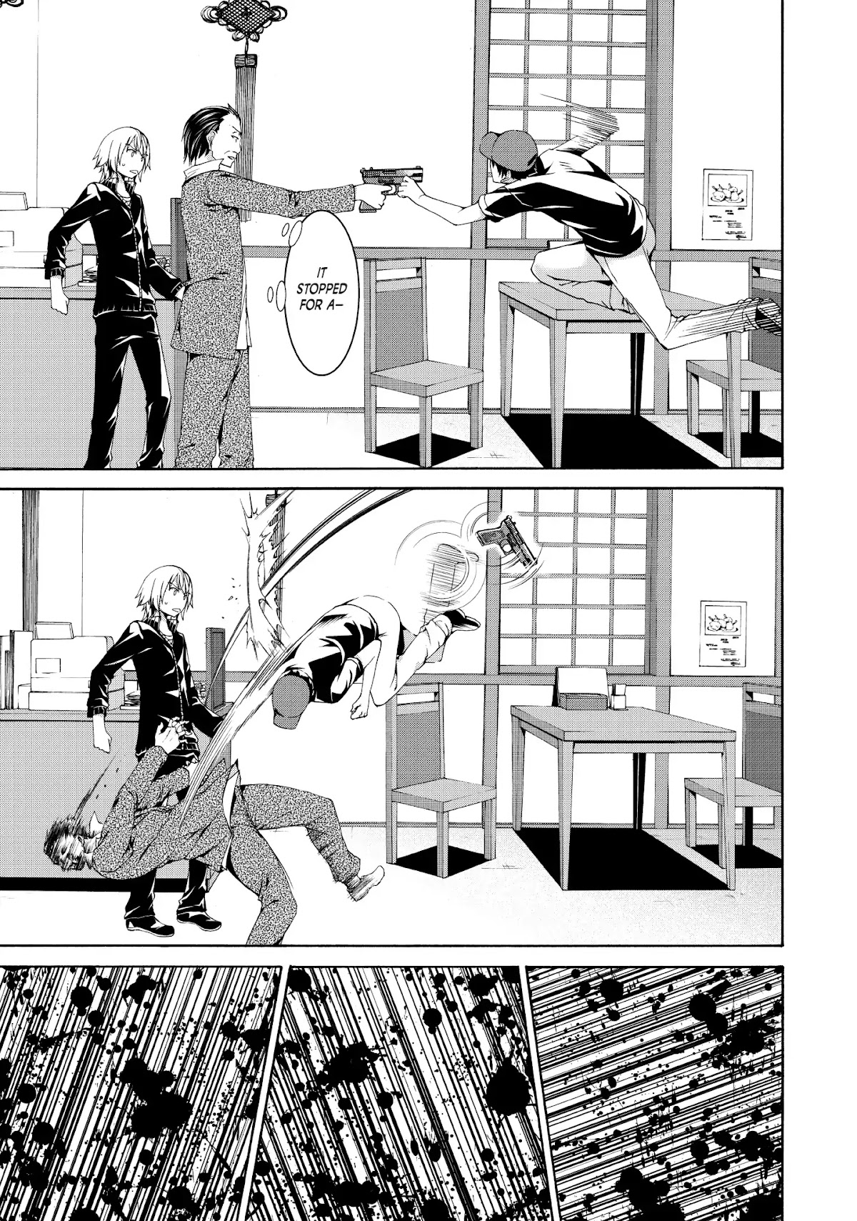 100-man no Inochi no Ue ni Ore wa Tatte Iru Chapter 12 page 27 - Chapter 12
