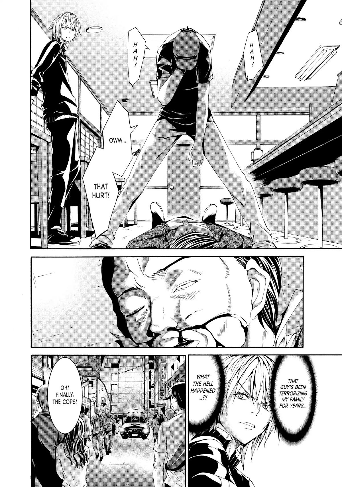 100-man no Inochi no Ue ni Ore wa Tatte Iru Chapter 12 page 28 - Chapter 12