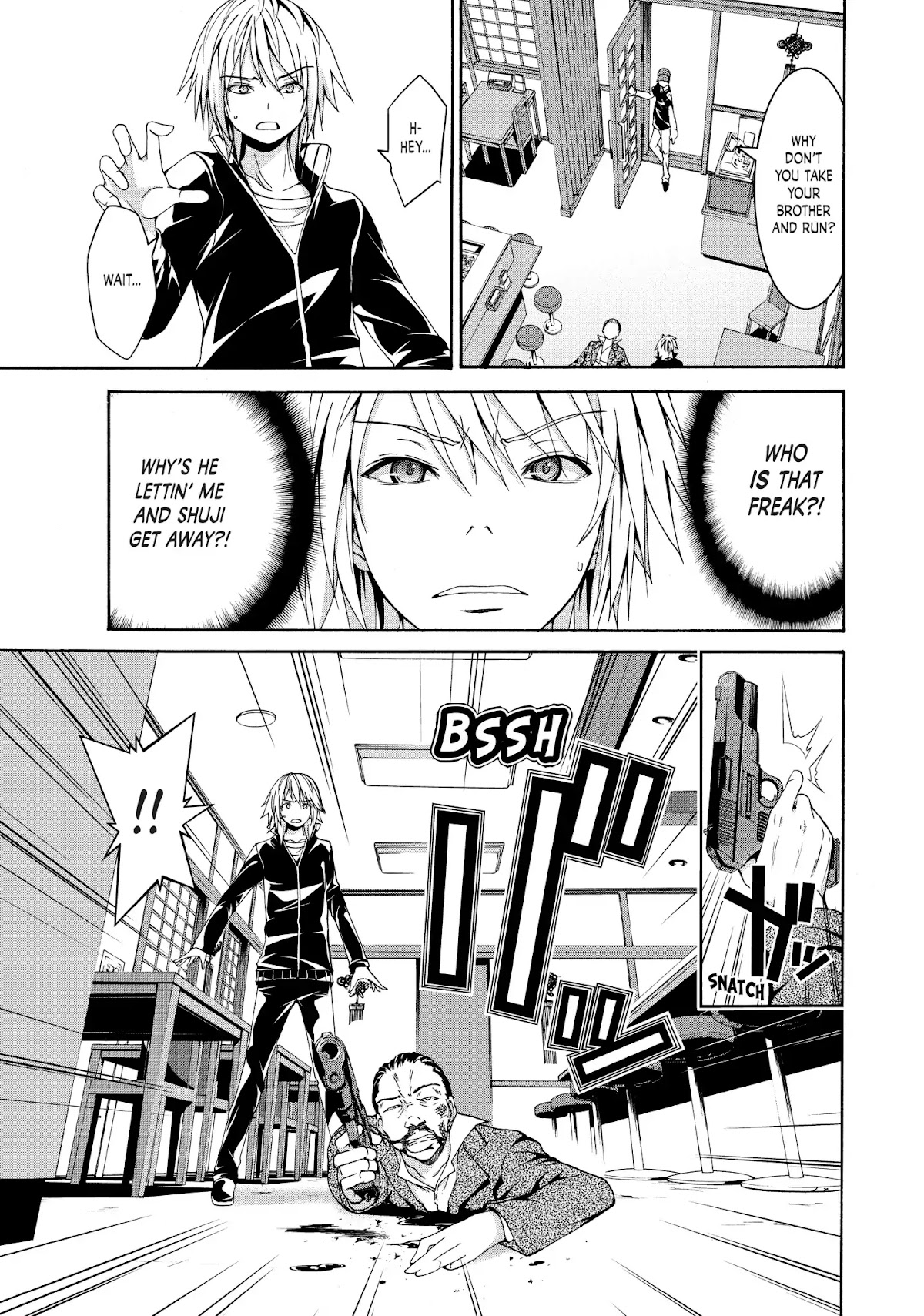 100-man no Inochi no Ue ni Ore wa Tatte Iru Chapter 12 page 29 - Chapter 12