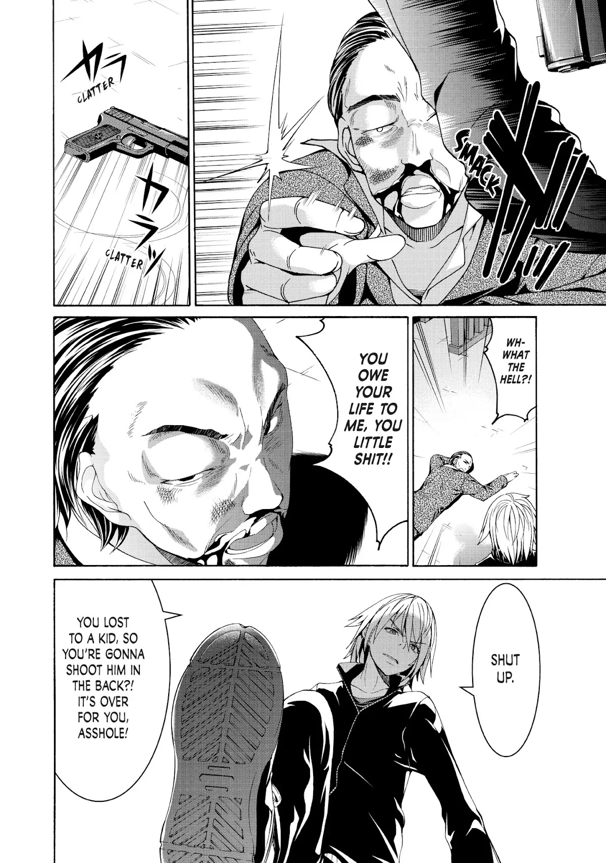 100-man no Inochi no Ue ni Ore wa Tatte Iru Chapter 12 page 30 - Chapter 12