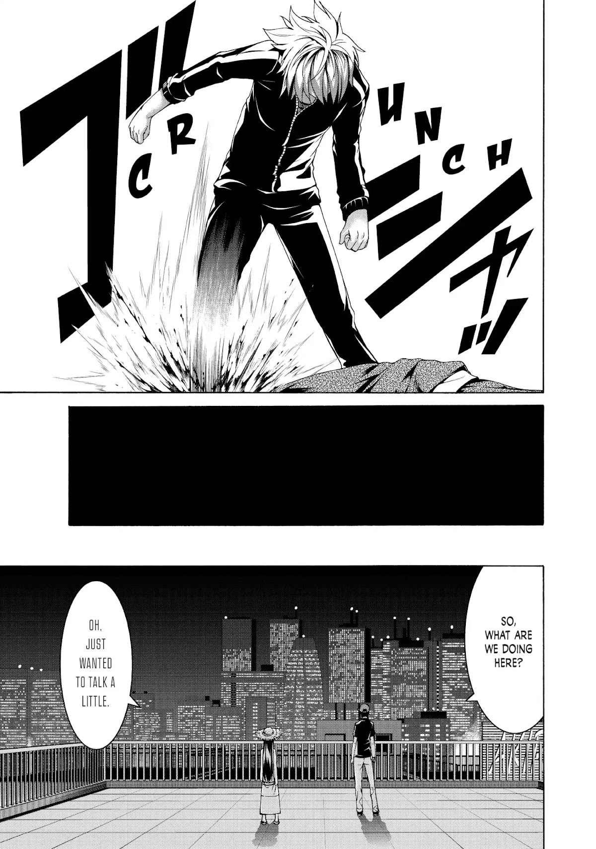100-man no Inochi no Ue ni Ore wa Tatte Iru Chapter 12 page 31 - Chapter 12
