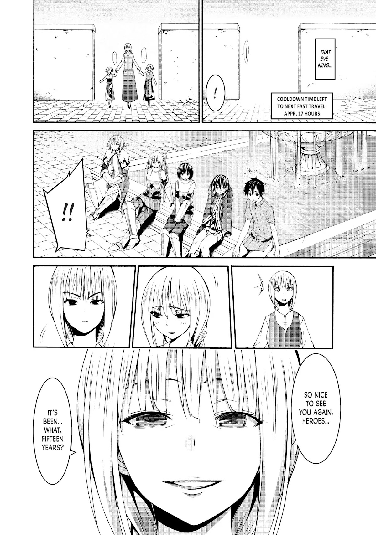 100-man no Inochi no Ue ni Ore wa Tatte Iru Chapter 13 page 10 - Chapter 13