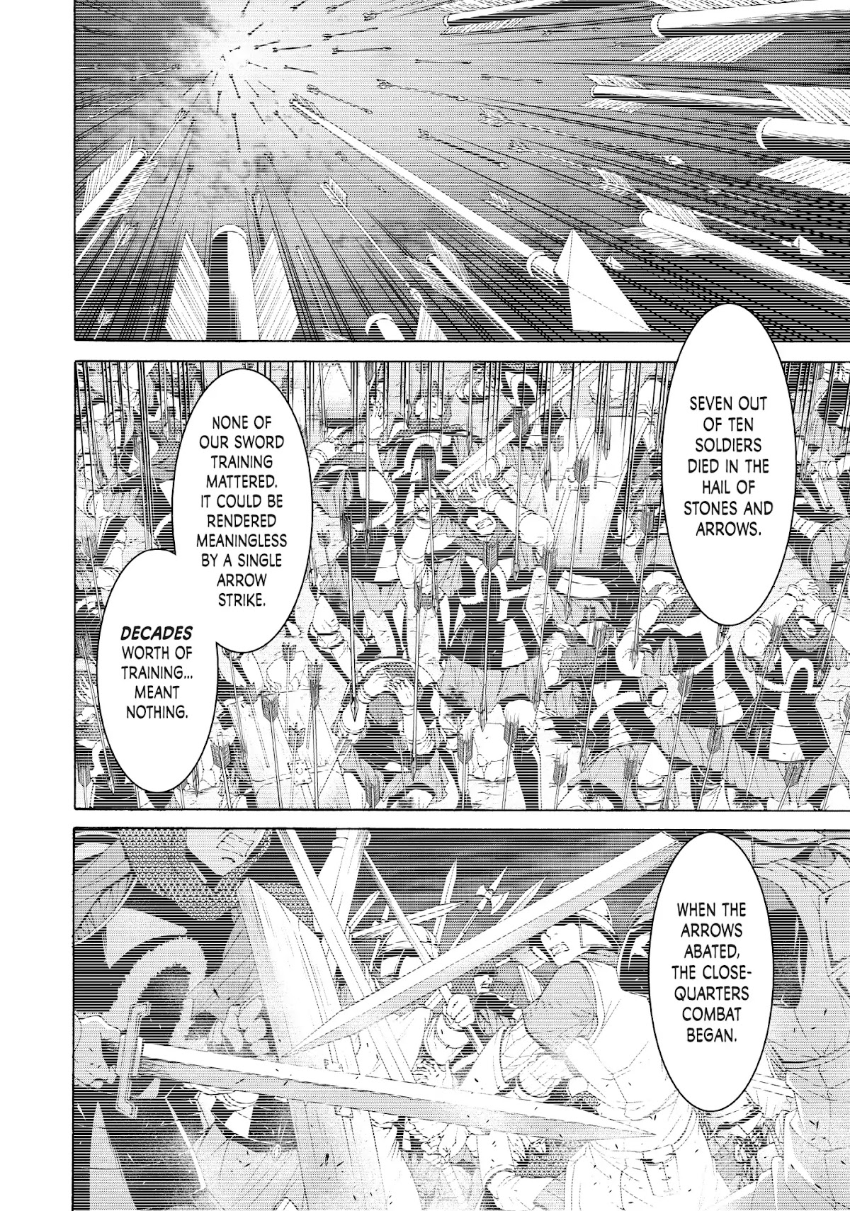 100-man no Inochi no Ue ni Ore wa Tatte Iru Chapter 13 page 14 - Chapter 13