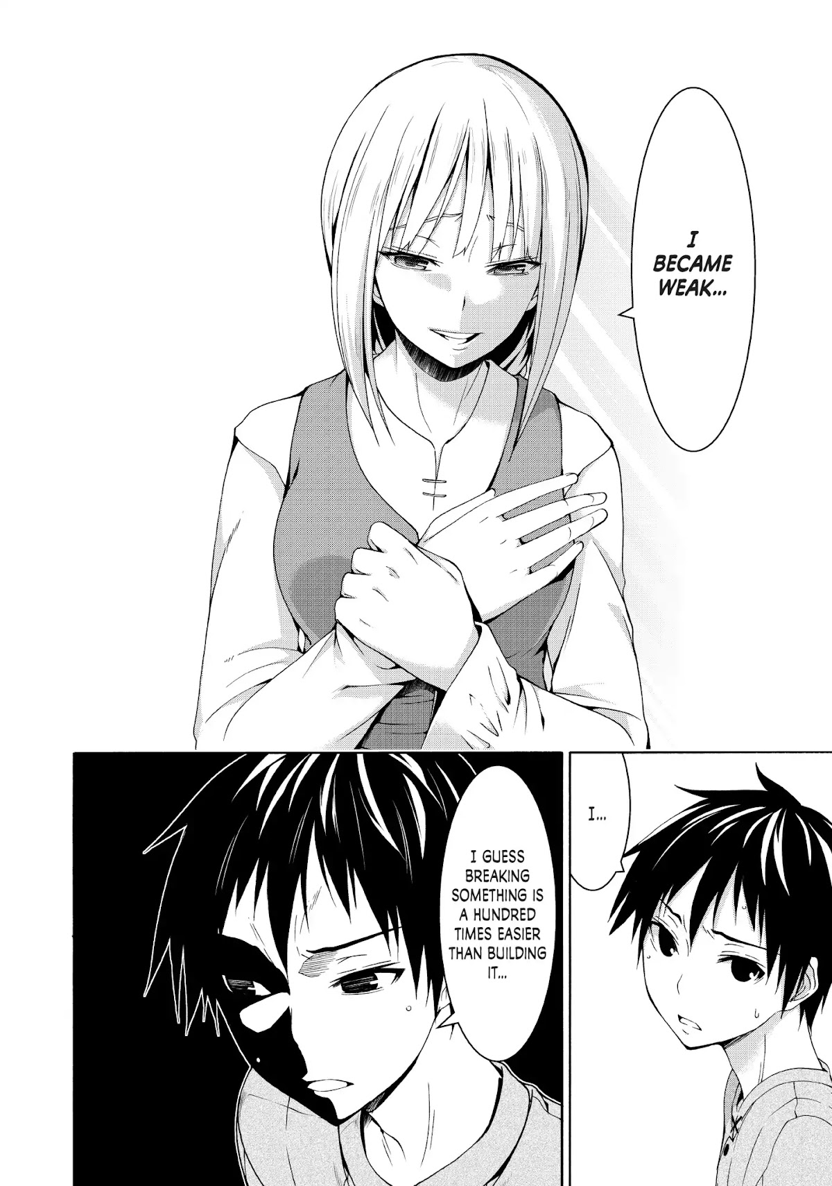 100-man no Inochi no Ue ni Ore wa Tatte Iru Chapter 13 page 18 - Chapter 13