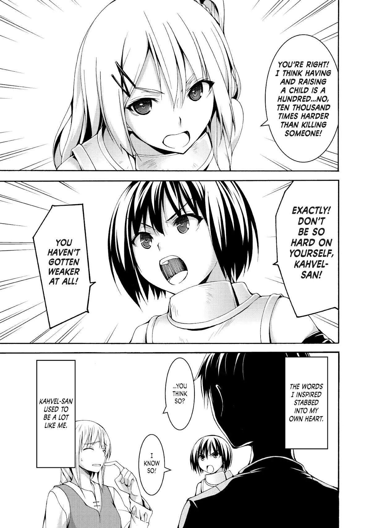 100-man no Inochi no Ue ni Ore wa Tatte Iru Chapter 13 page 19 - Chapter 13