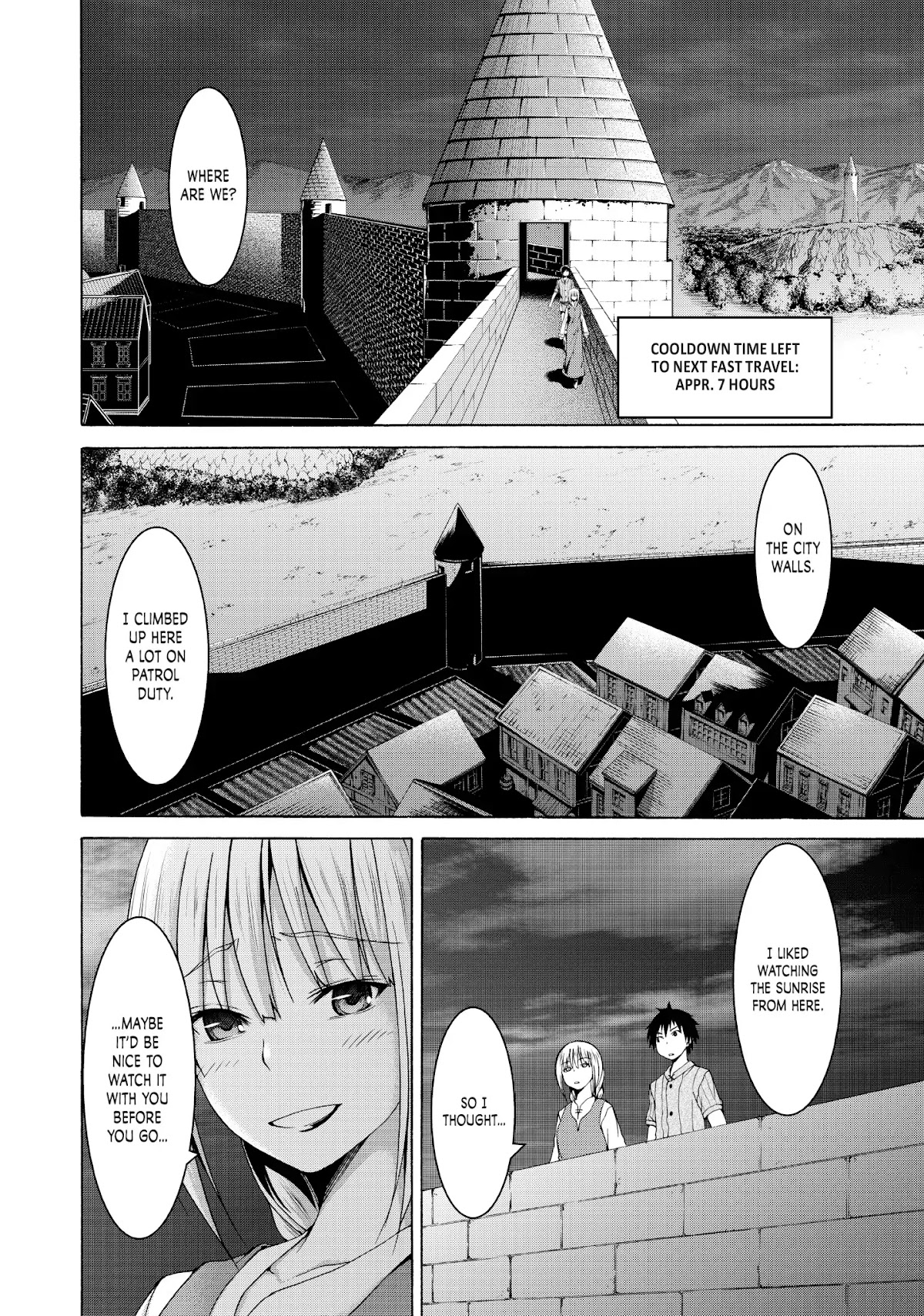 100-man no Inochi no Ue ni Ore wa Tatte Iru Chapter 13 page 26 - Chapter 13