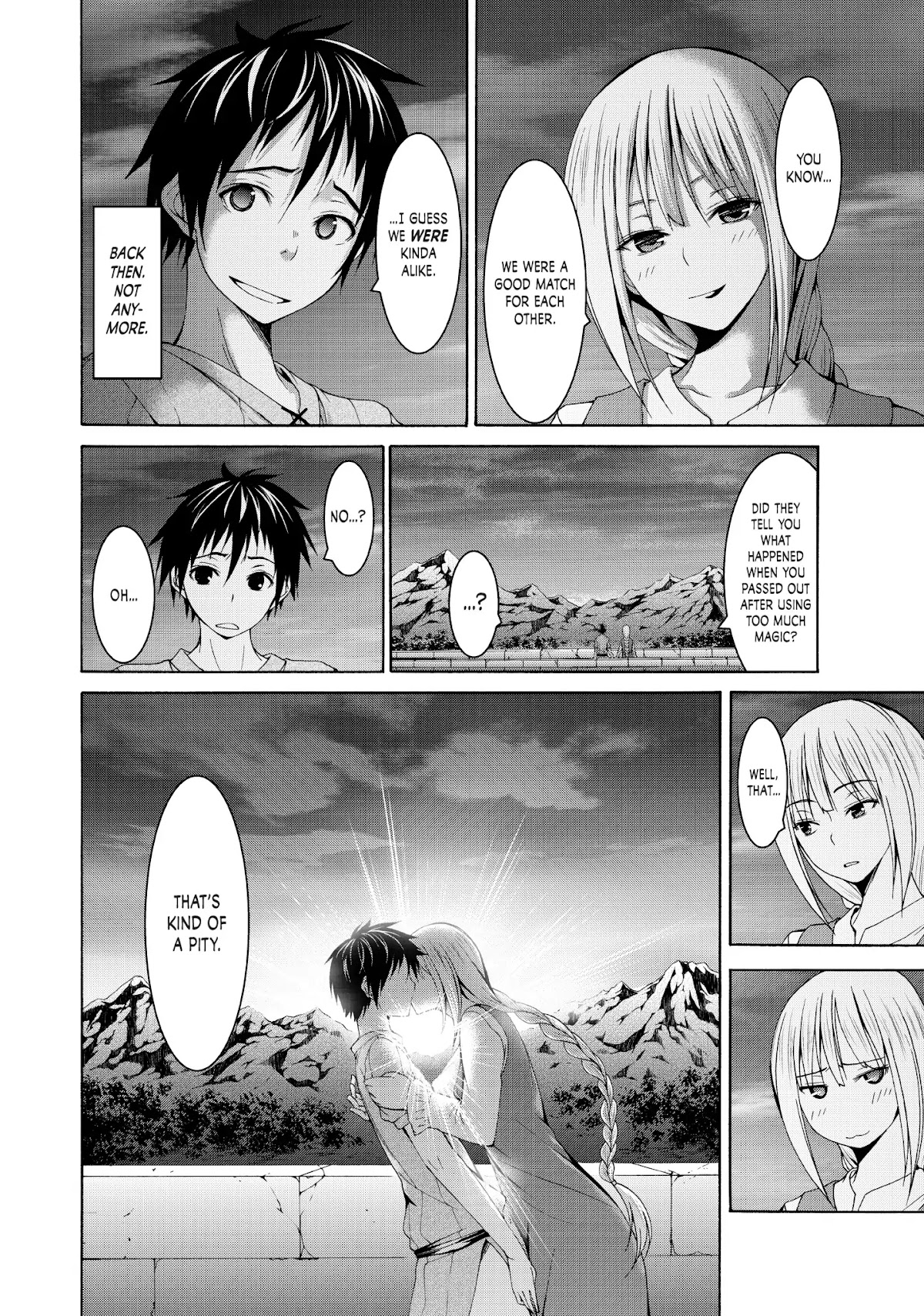 100-man no Inochi no Ue ni Ore wa Tatte Iru Chapter 13 page 30 - Chapter 13