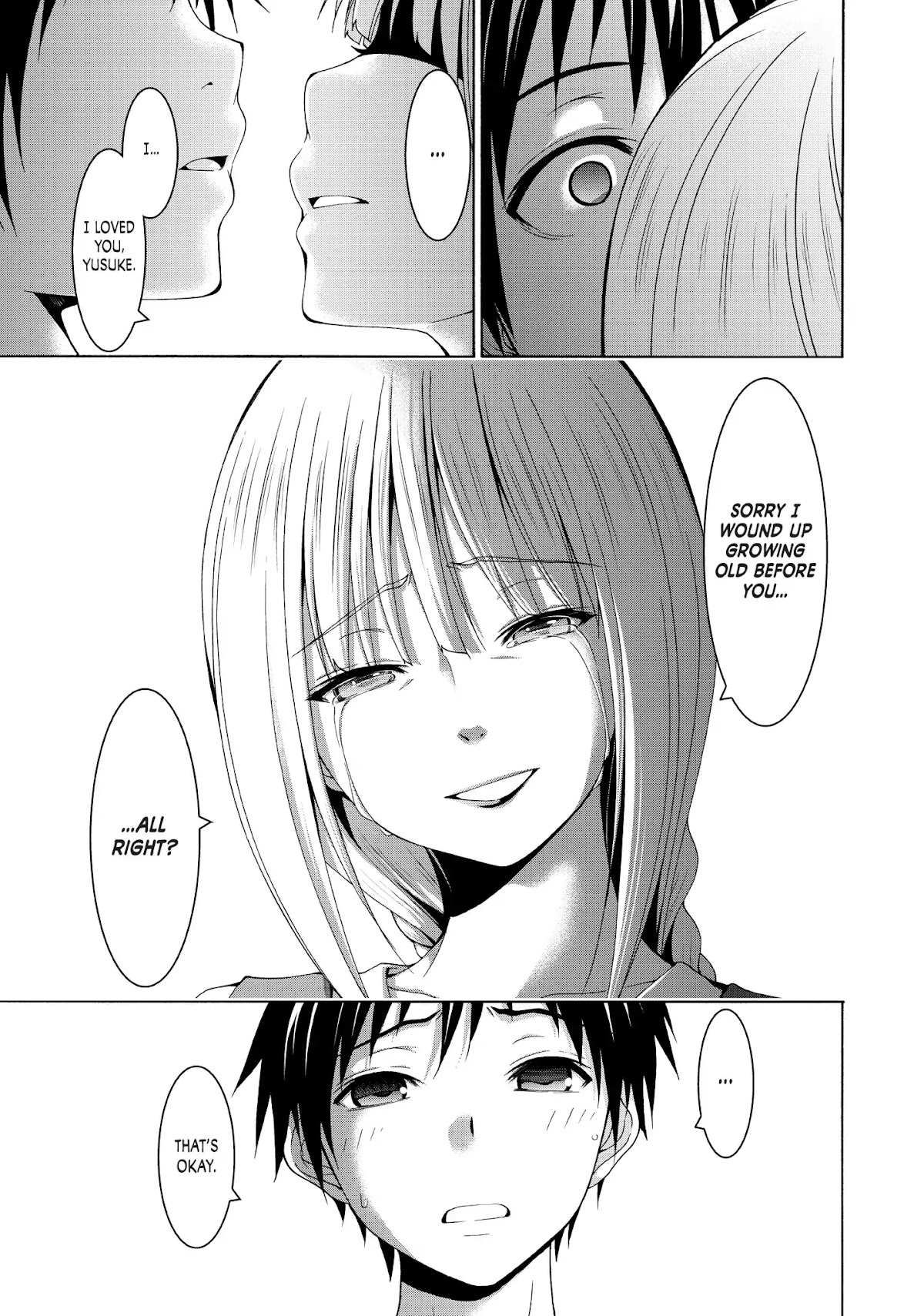 100-man no Inochi no Ue ni Ore wa Tatte Iru Chapter 13 page 31 - Chapter 13