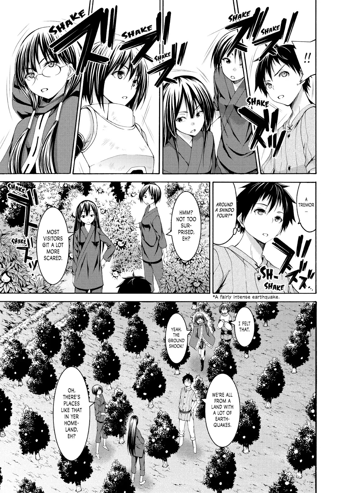 100-man no Inochi no Ue ni Ore wa Tatte Iru Chapter 14 page 17 - Chapter 14