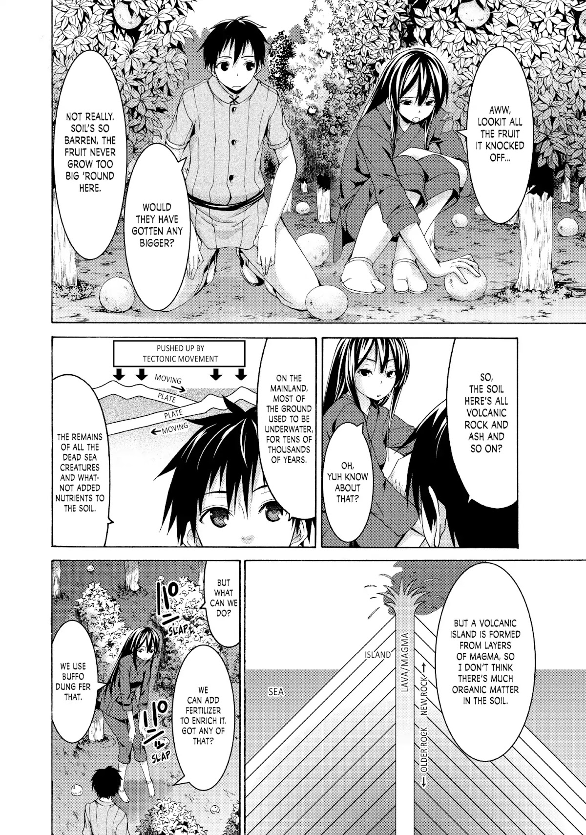 100-man no Inochi no Ue ni Ore wa Tatte Iru Chapter 14 page 18 - Chapter 14