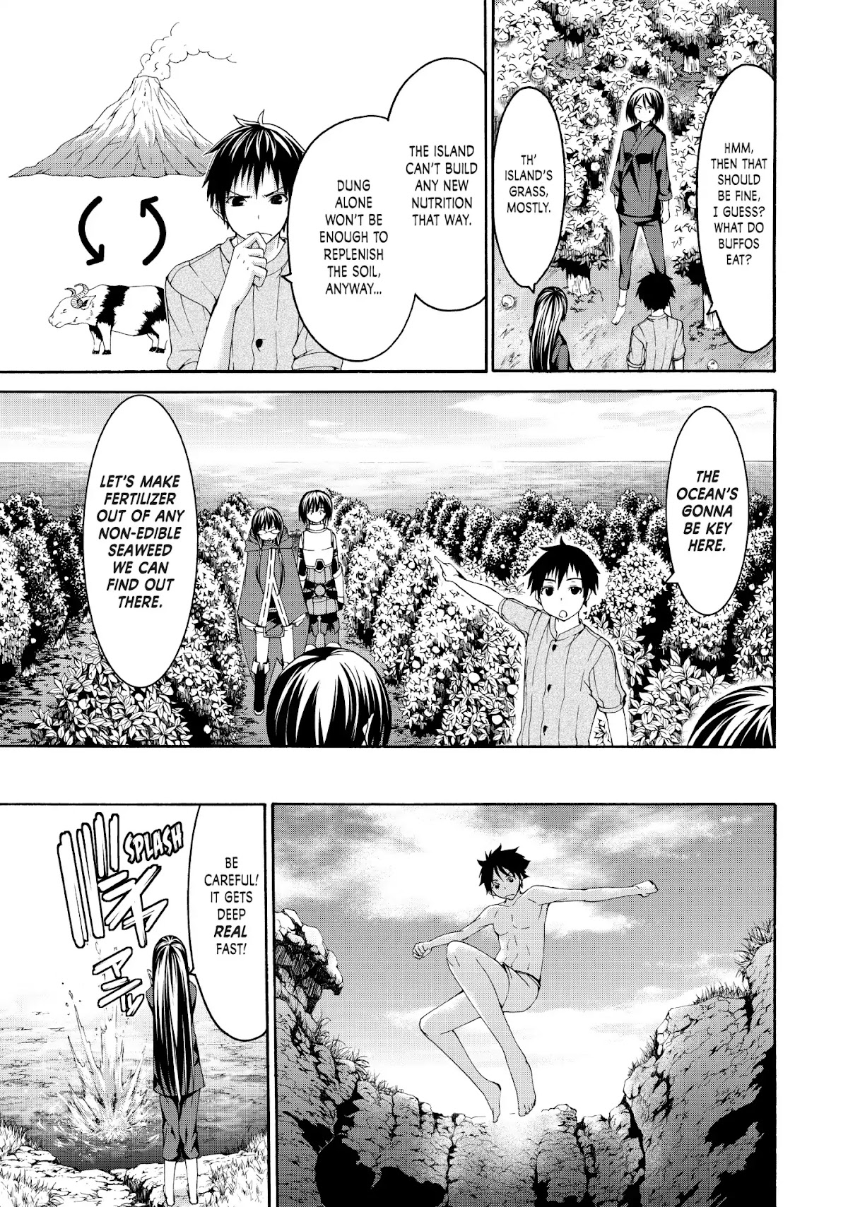 100-man no Inochi no Ue ni Ore wa Tatte Iru Chapter 14 page 19 - Chapter 14