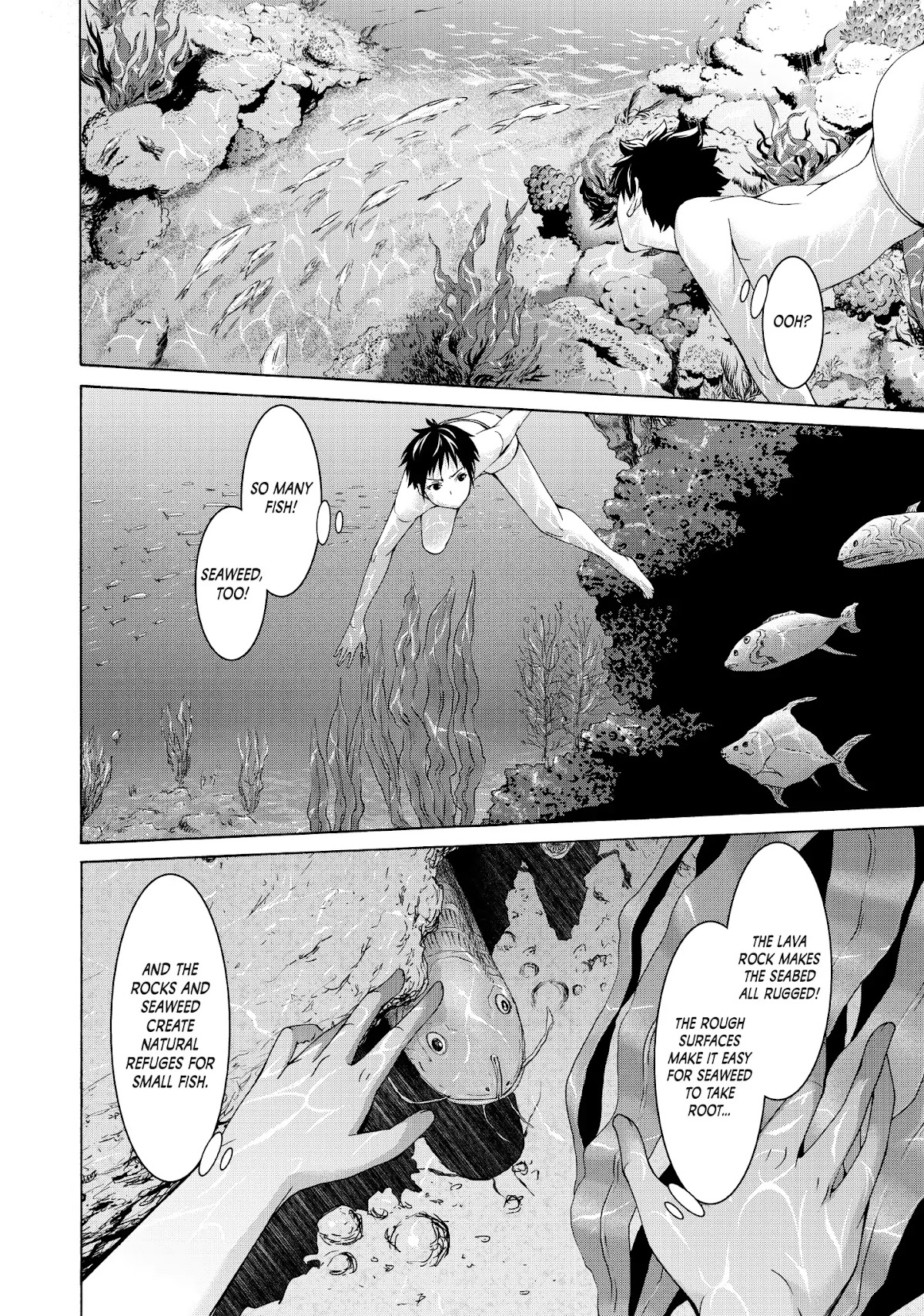 100-man no Inochi no Ue ni Ore wa Tatte Iru Chapter 14 page 20 - Chapter 14