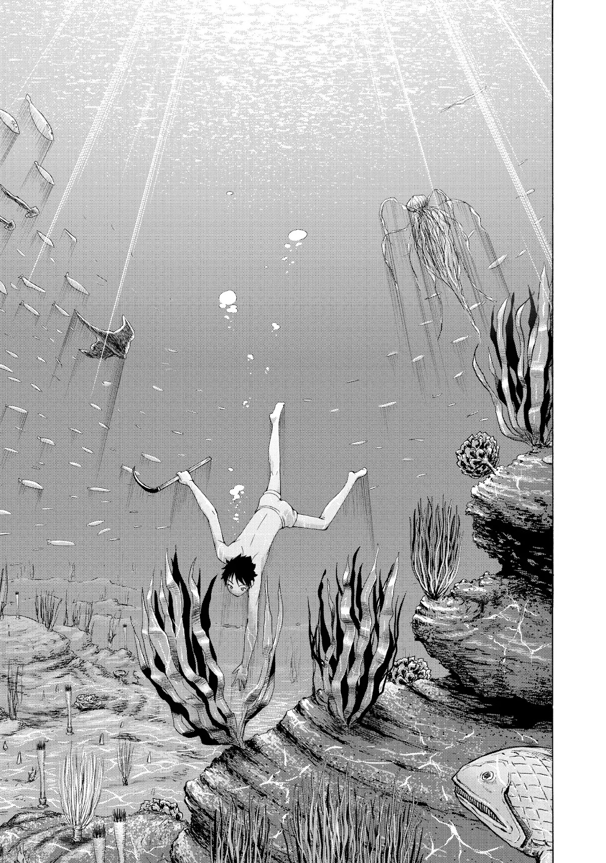 100-man no Inochi no Ue ni Ore wa Tatte Iru Chapter 14 page 21 - Chapter 14