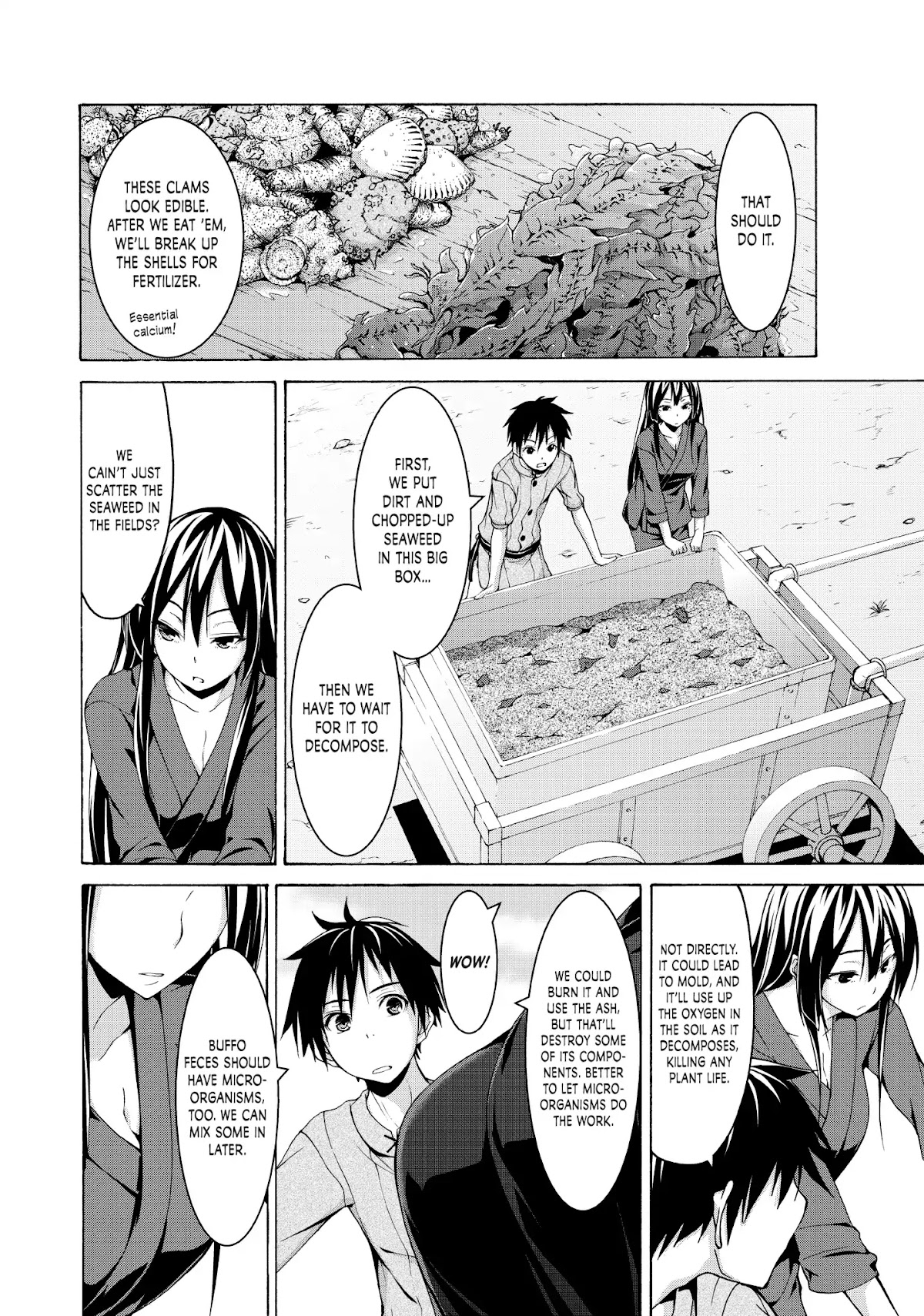 100-man no Inochi no Ue ni Ore wa Tatte Iru Chapter 14 page 22 - Chapter 14