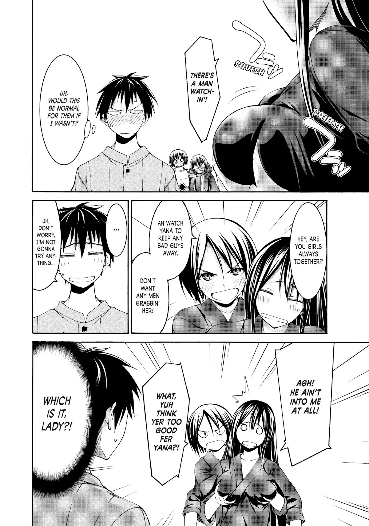 100-man no Inochi no Ue ni Ore wa Tatte Iru Chapter 14 page 24 - Chapter 14