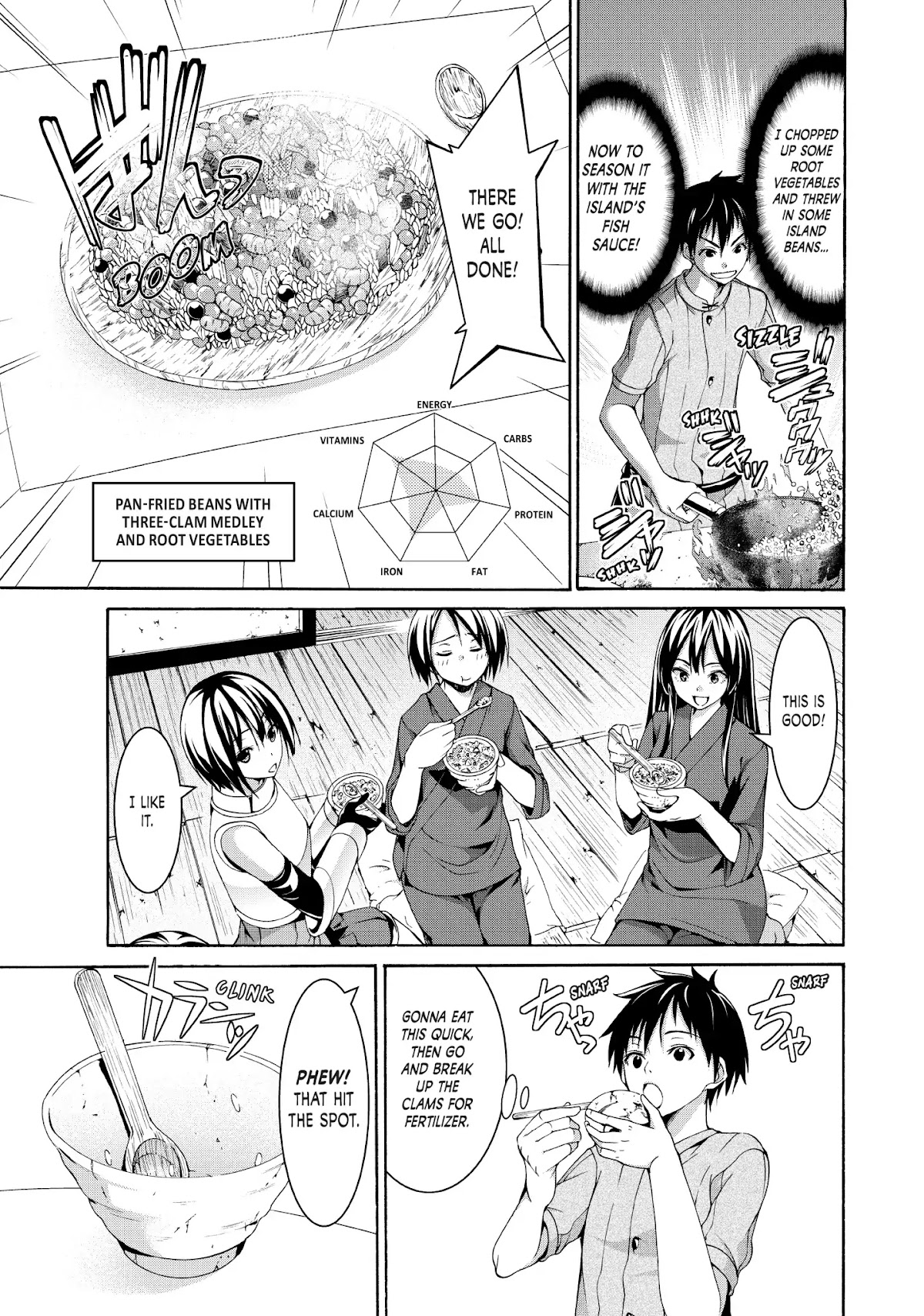 100-man no Inochi no Ue ni Ore wa Tatte Iru Chapter 14 page 27 - Chapter 14