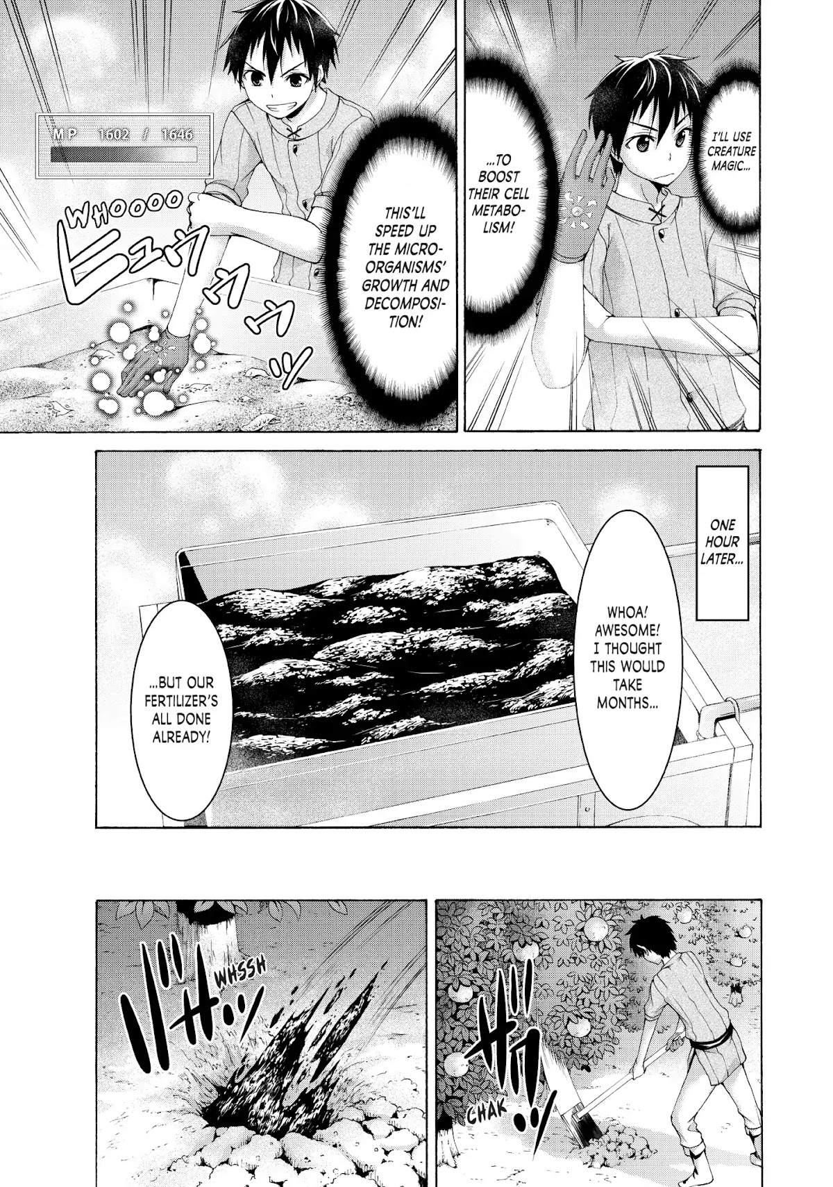 100-man no Inochi no Ue ni Ore wa Tatte Iru Chapter 14 page 29 - Chapter 14