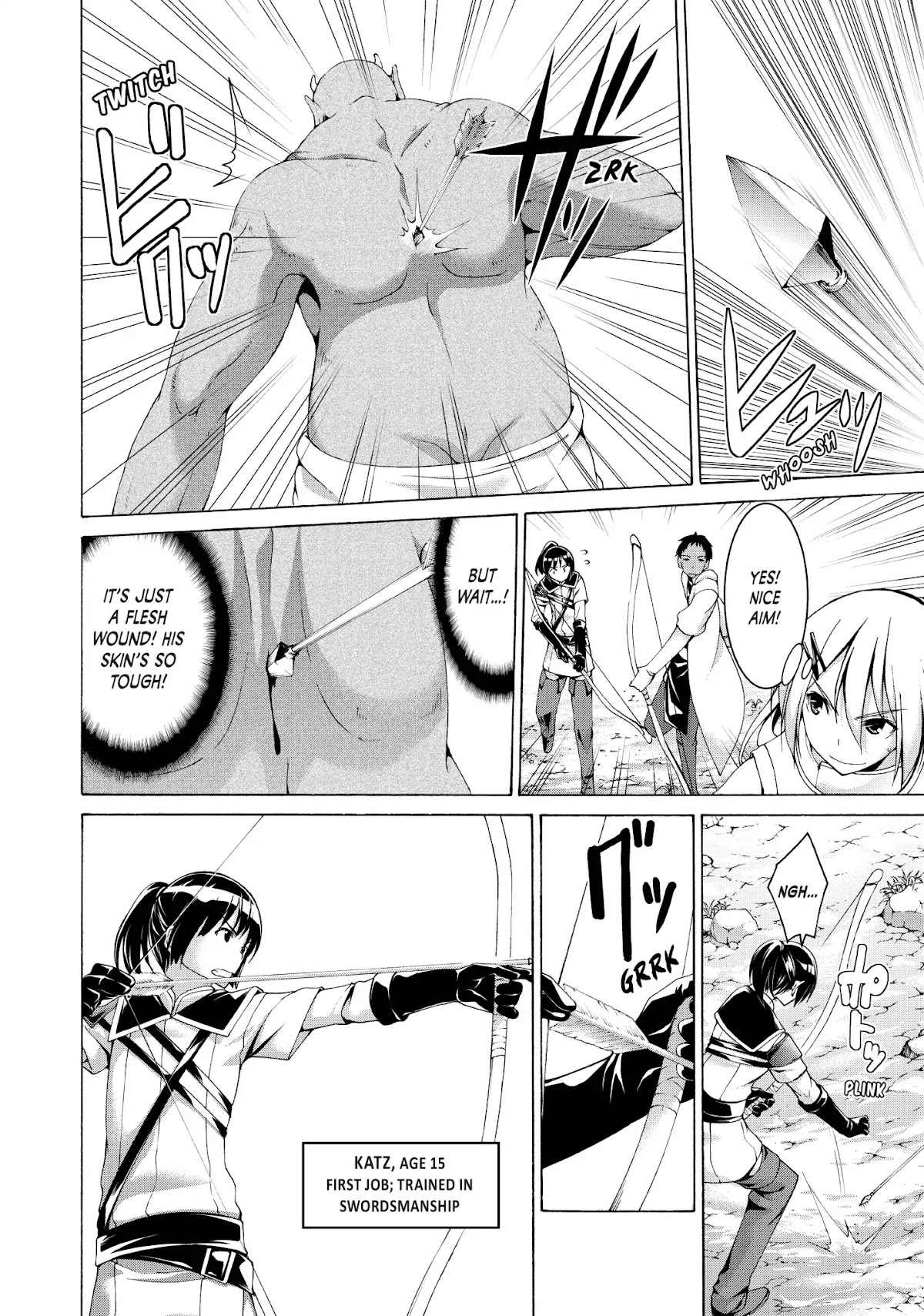 100-man no Inochi no Ue ni Ore wa Tatte Iru Chapter 15 page 13 - Chapter 15