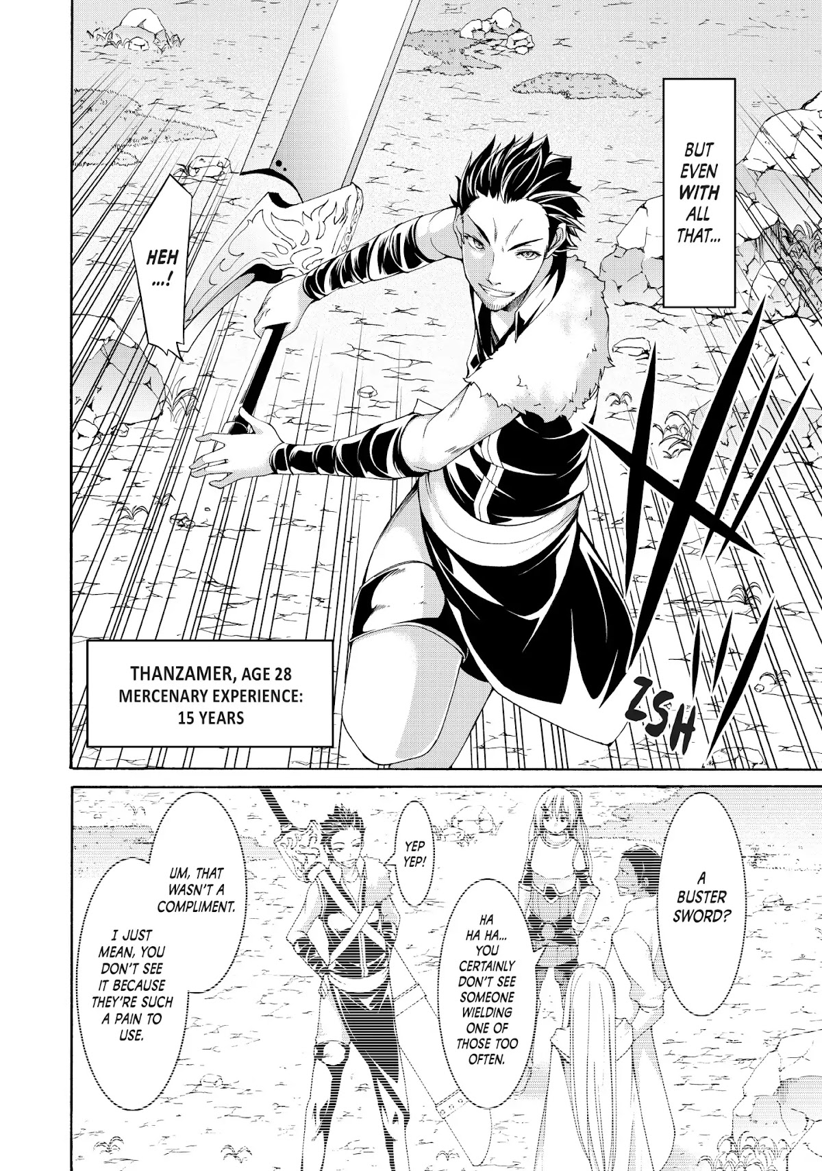 100-man no Inochi no Ue ni Ore wa Tatte Iru Chapter 15 page 19 - Chapter 15