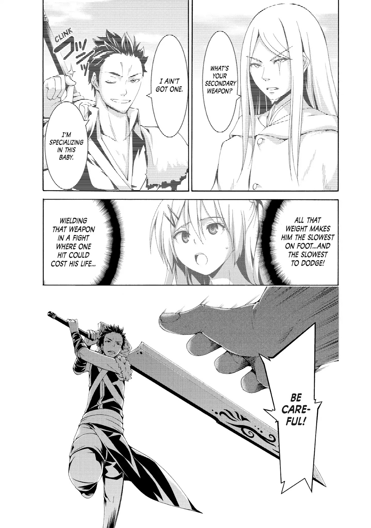 100-man no Inochi no Ue ni Ore wa Tatte Iru Chapter 15 page 20 - Chapter 15