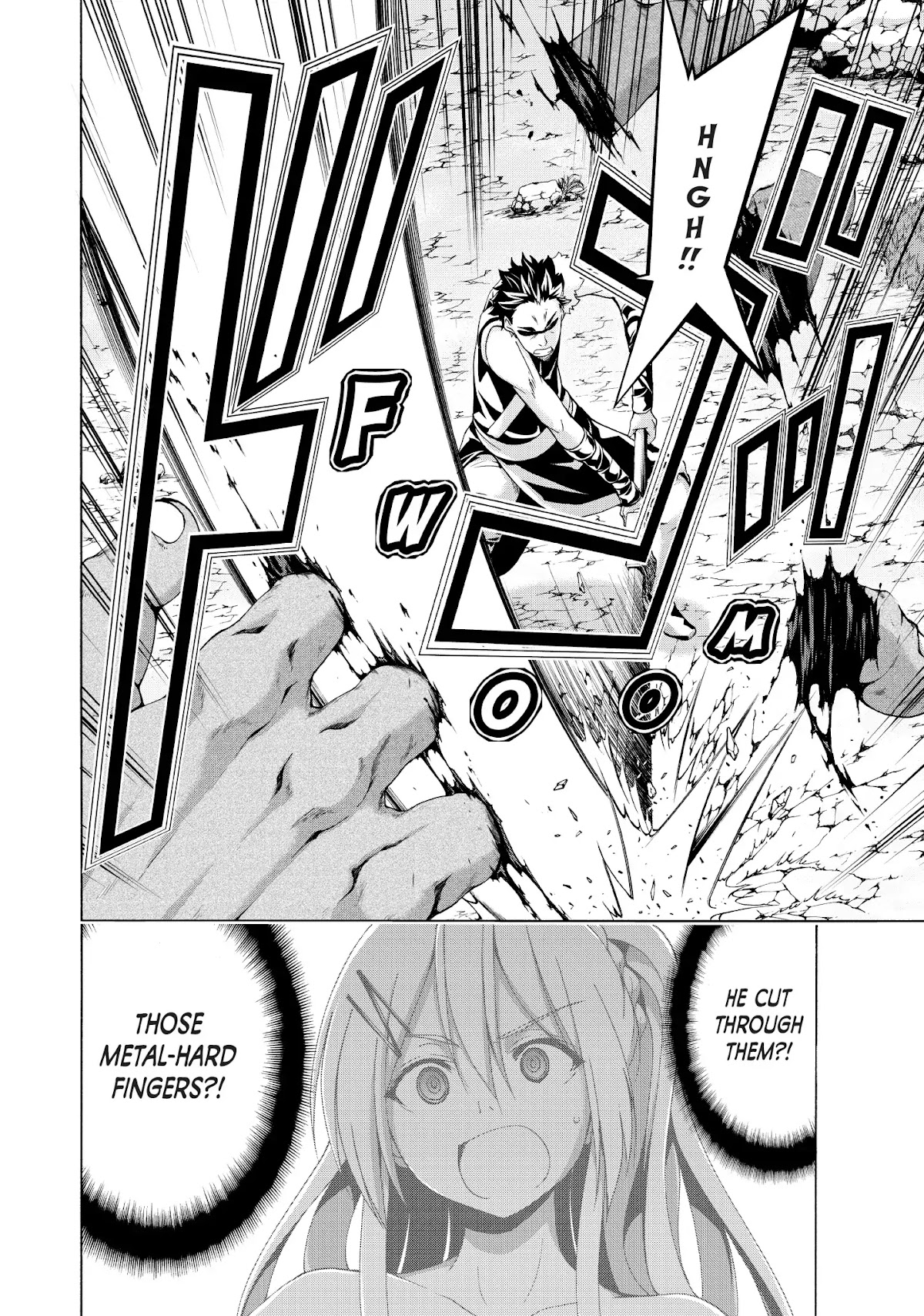 100-man no Inochi no Ue ni Ore wa Tatte Iru Chapter 15 page 21 - Chapter 15