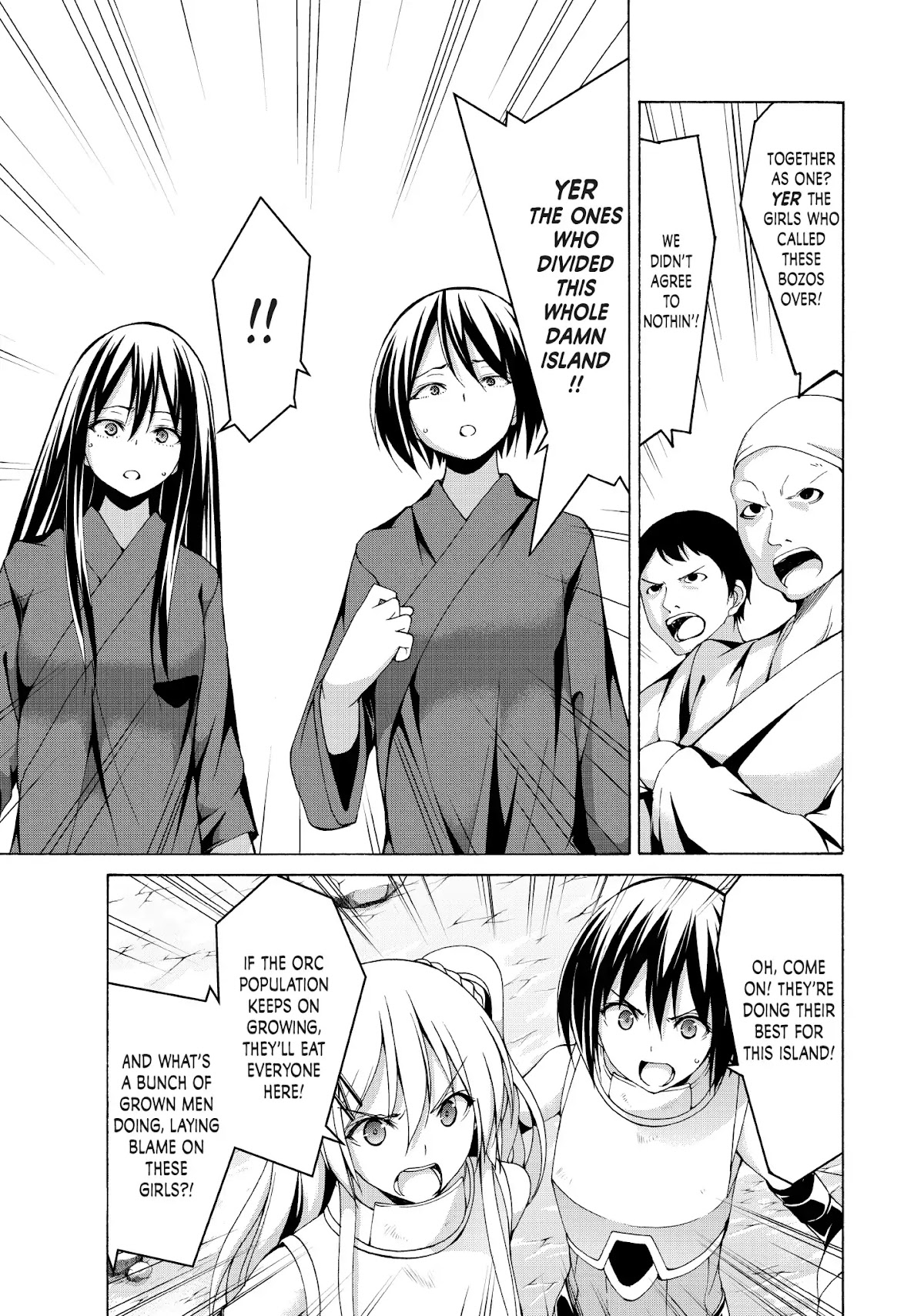 100-man no Inochi no Ue ni Ore wa Tatte Iru Chapter 15 page 26 - Chapter 15