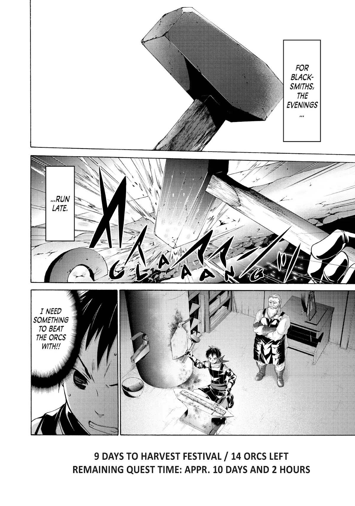 100-man no Inochi no Ue ni Ore wa Tatte Iru Chapter 15 page 39 - Chapter 15