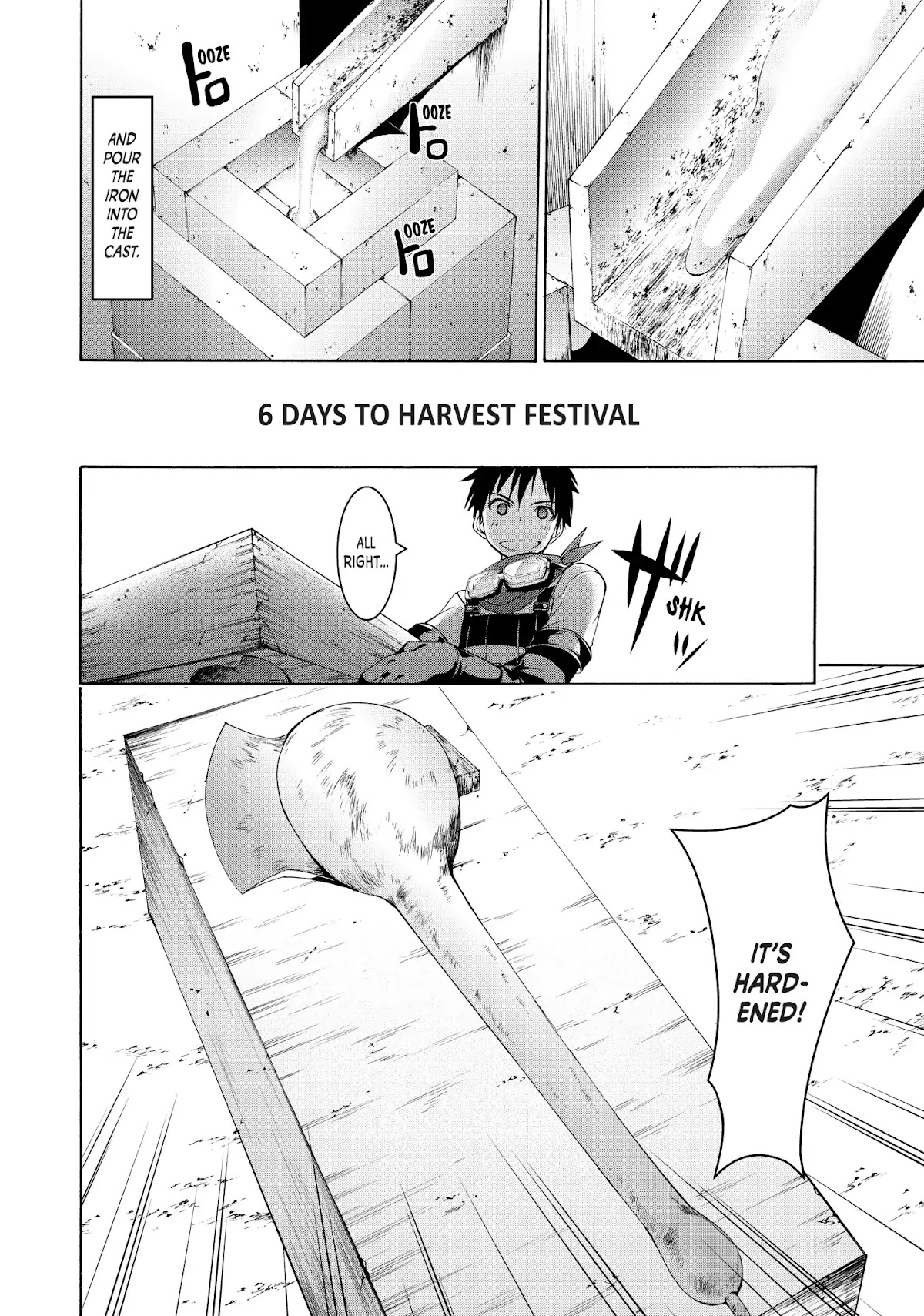 100-man no Inochi no Ue ni Ore wa Tatte Iru Chapter 16 page 12 - Chapter 16
