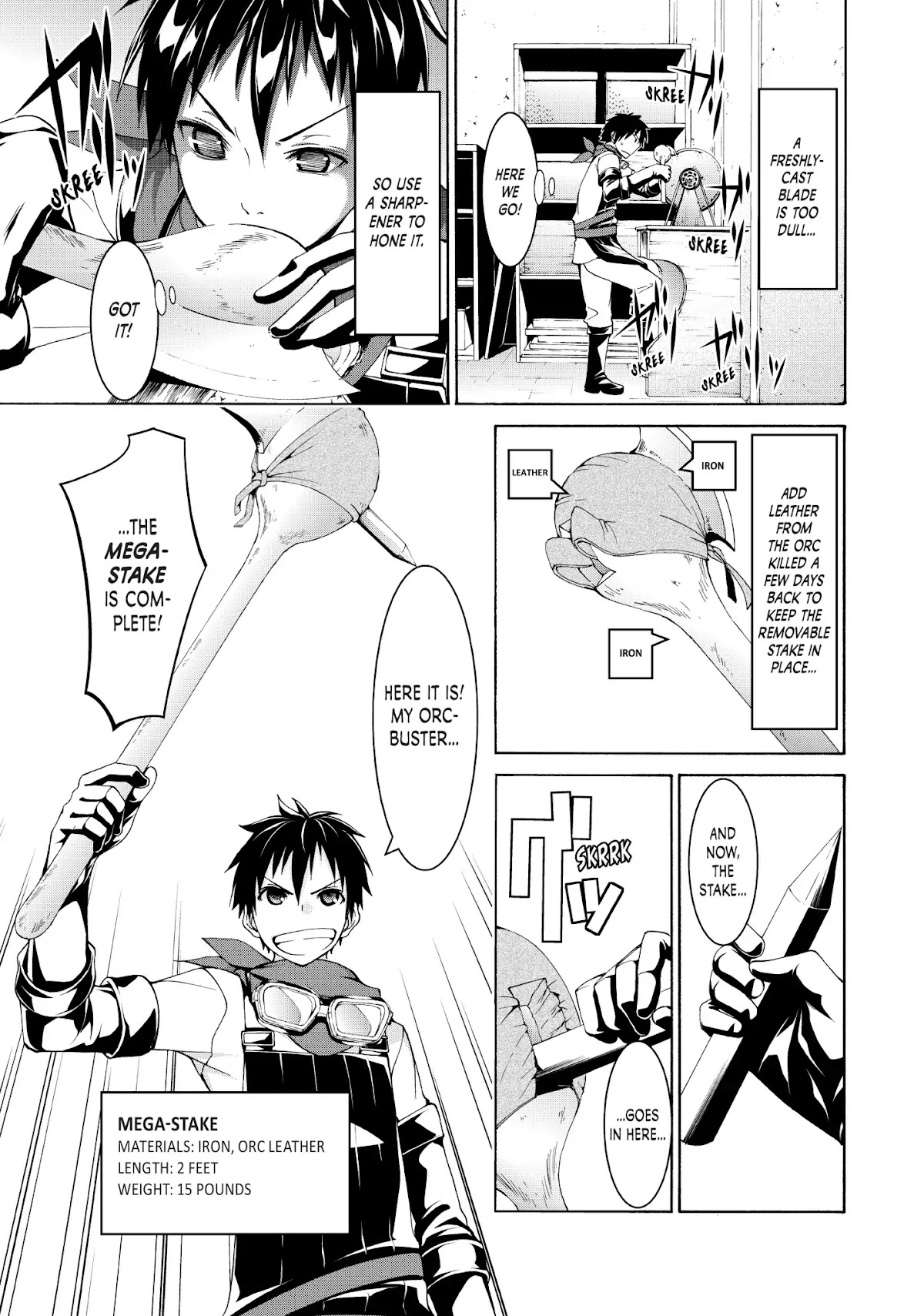 100-man no Inochi no Ue ni Ore wa Tatte Iru Chapter 16 page 13 - Chapter 16