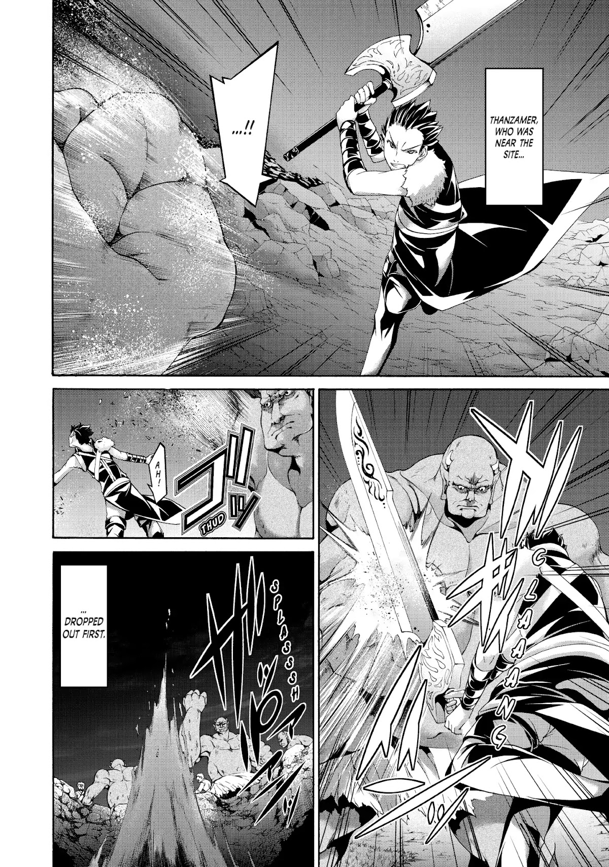 100-man no Inochi no Ue ni Ore wa Tatte Iru Chapter 16 page 28 - Chapter 16