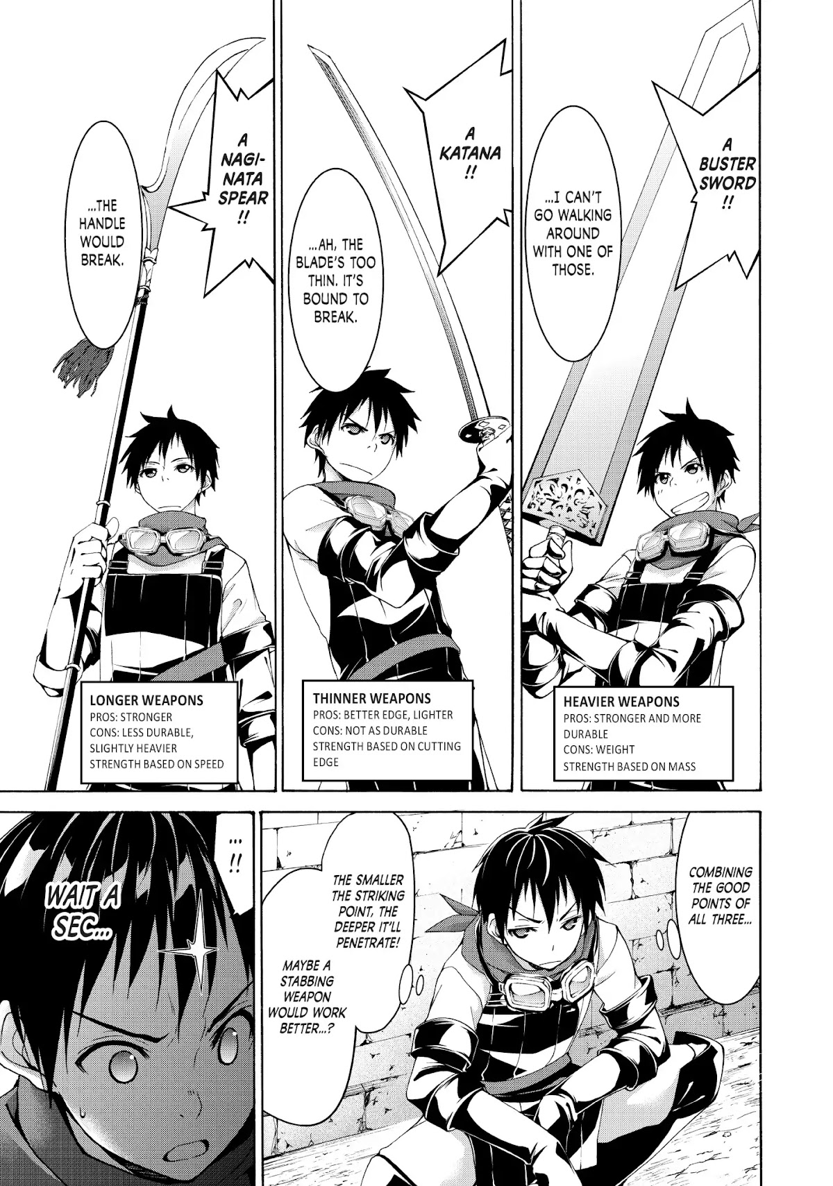 100-man no Inochi no Ue ni Ore wa Tatte Iru Chapter 16 page 7 - Chapter 16